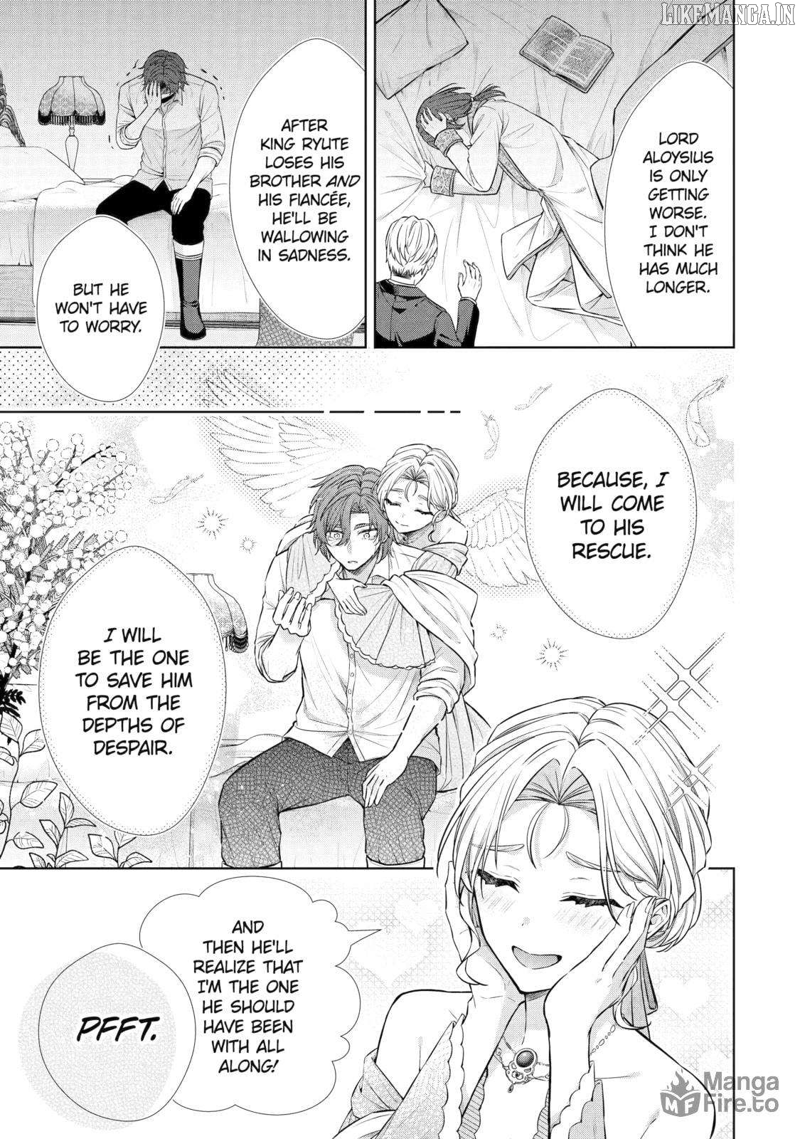 The Saintess Recruited a Doting King Husband [Official] Chapter 12 - page 25