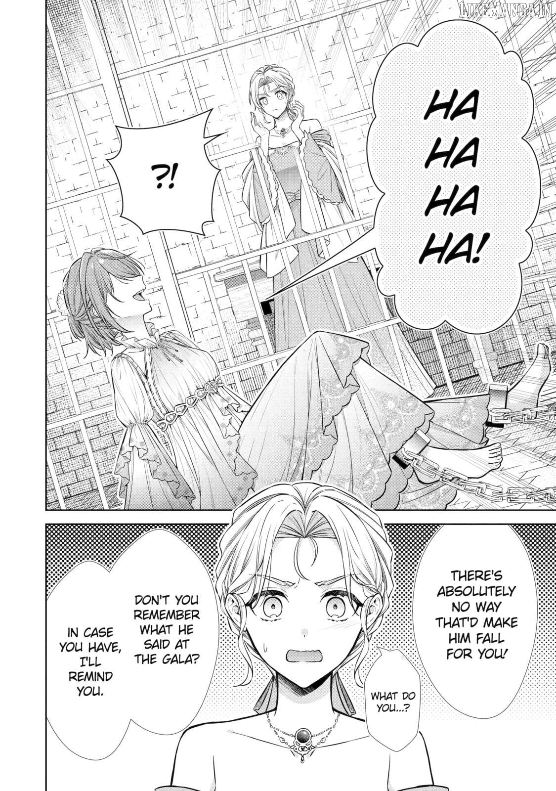 The Saintess Recruited a Doting King Husband [Official] Chapter 12 - page 26