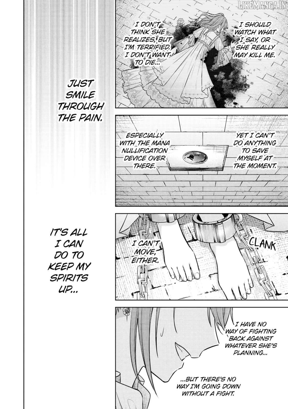The Saintess Recruited a Doting King Husband [Official] Chapter 12 - page 28