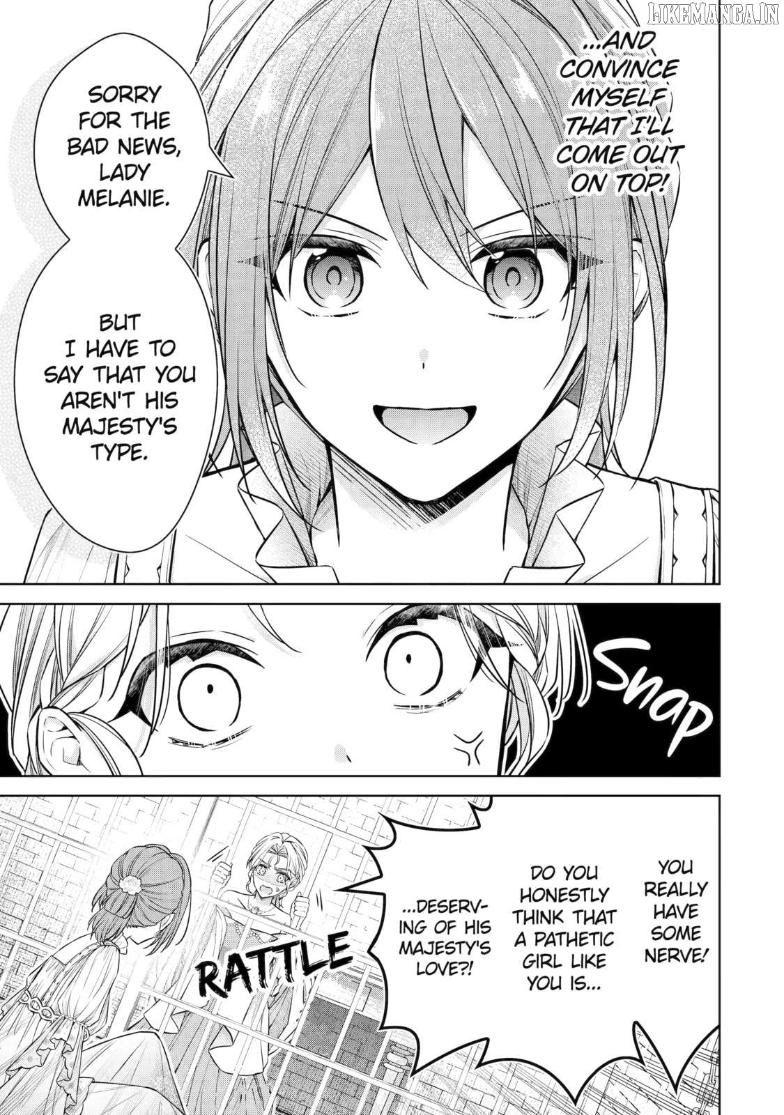 The Saintess Recruited a Doting King Husband [Official] Chapter 12 - page 29