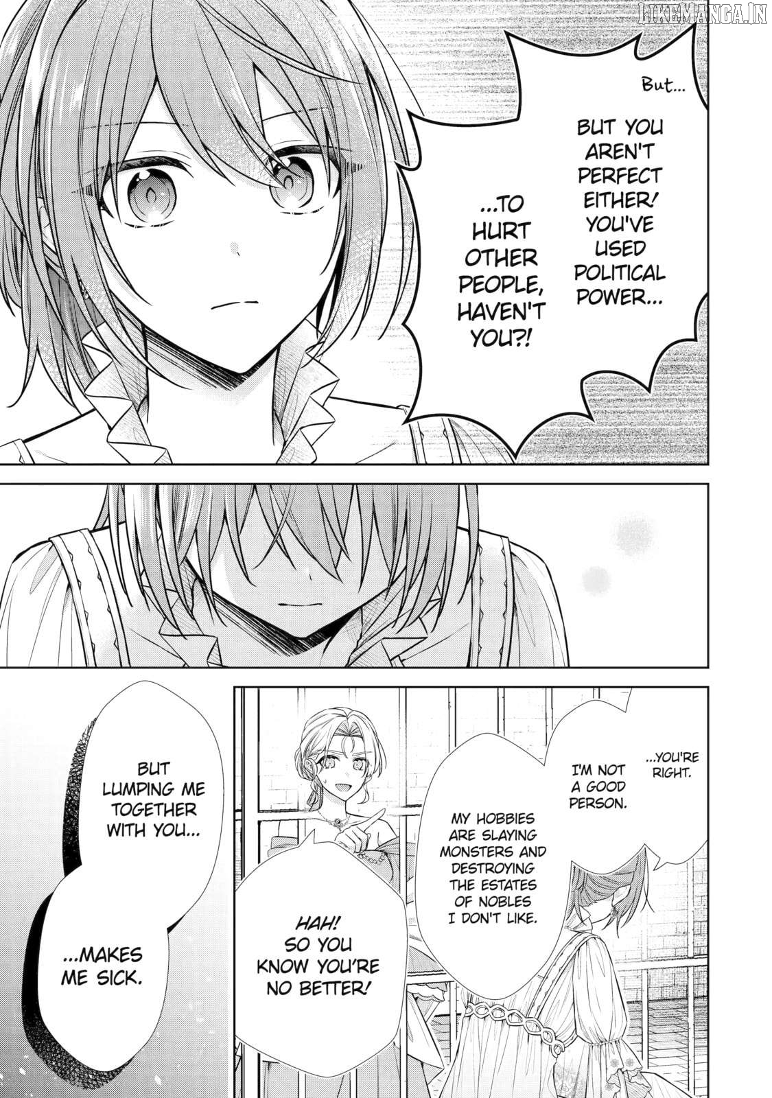 The Saintess Recruited a Doting King Husband [Official] Chapter 12 - page 31