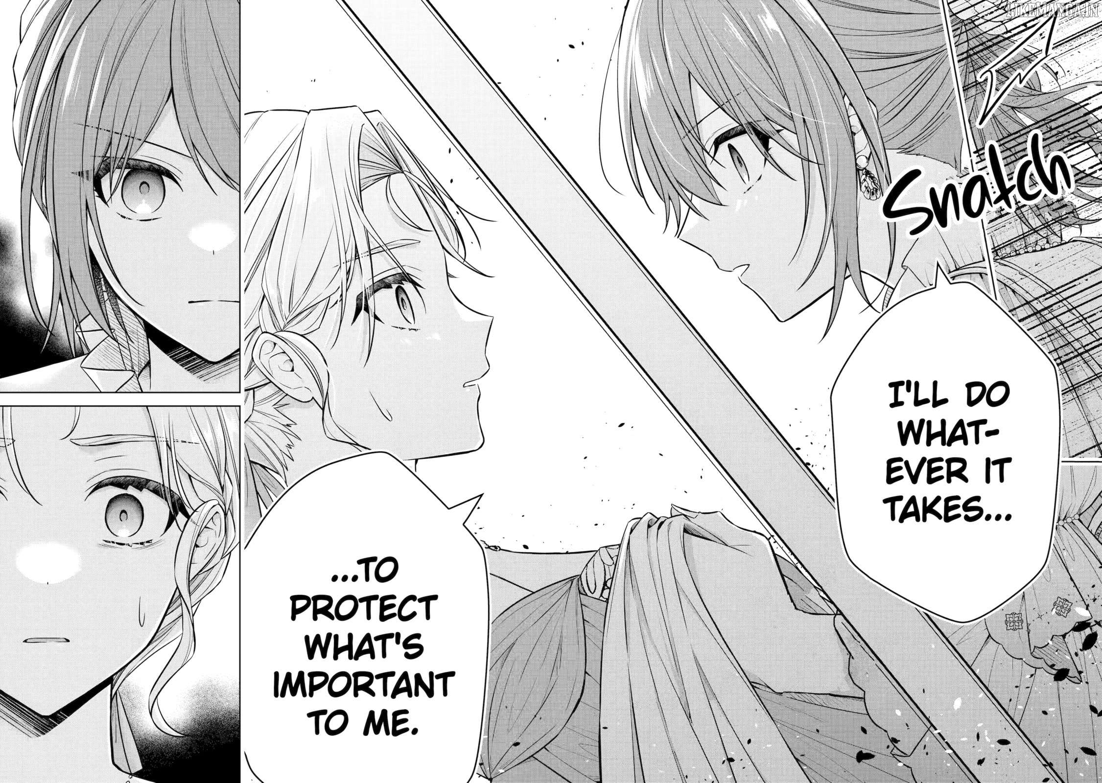 The Saintess Recruited a Doting King Husband [Official] Chapter 12 - page 32