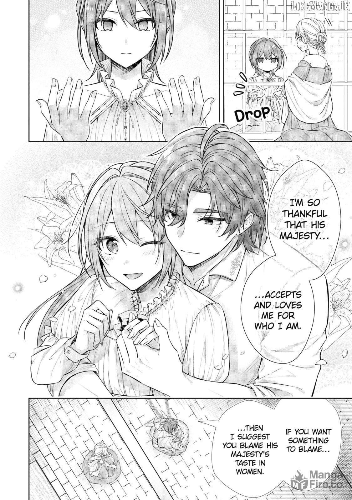 The Saintess Recruited a Doting King Husband [Official] Chapter 12 - page 33