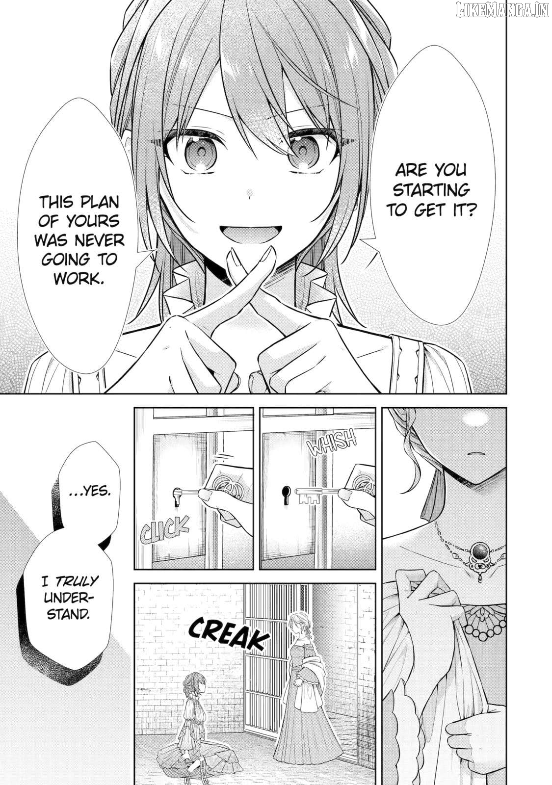 The Saintess Recruited a Doting King Husband [Official] Chapter 12 - page 34