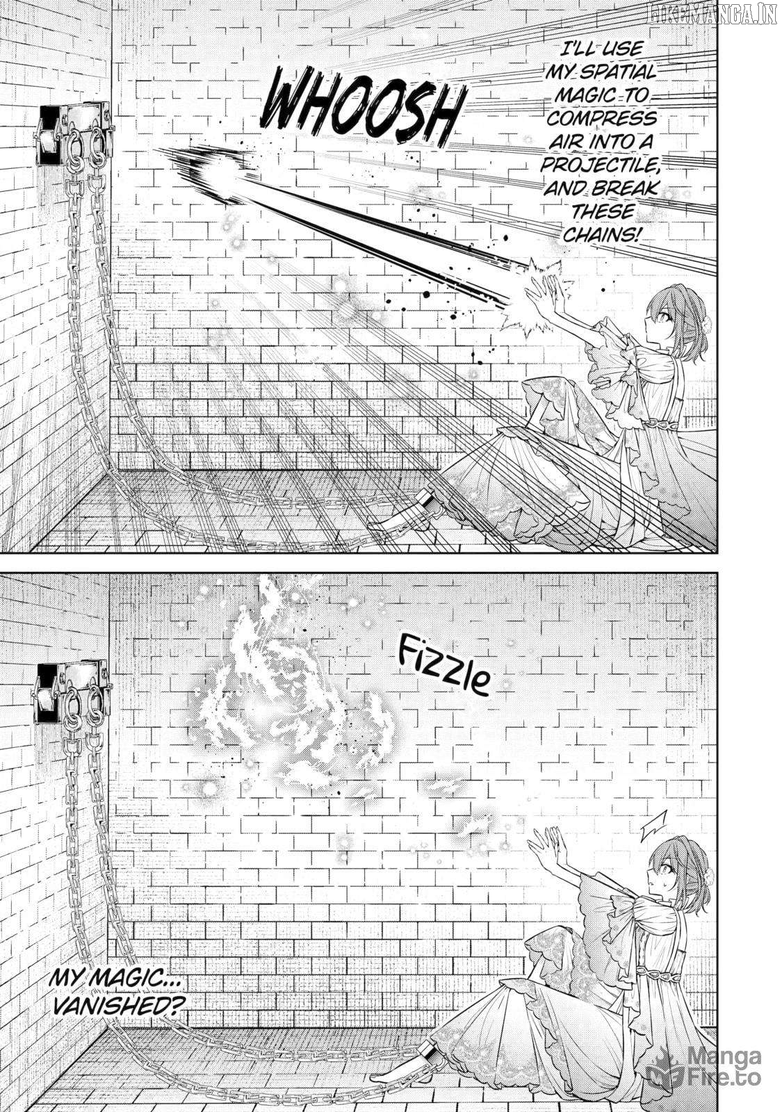 The Saintess Recruited a Doting King Husband [Official] Chapter 12 - page 5