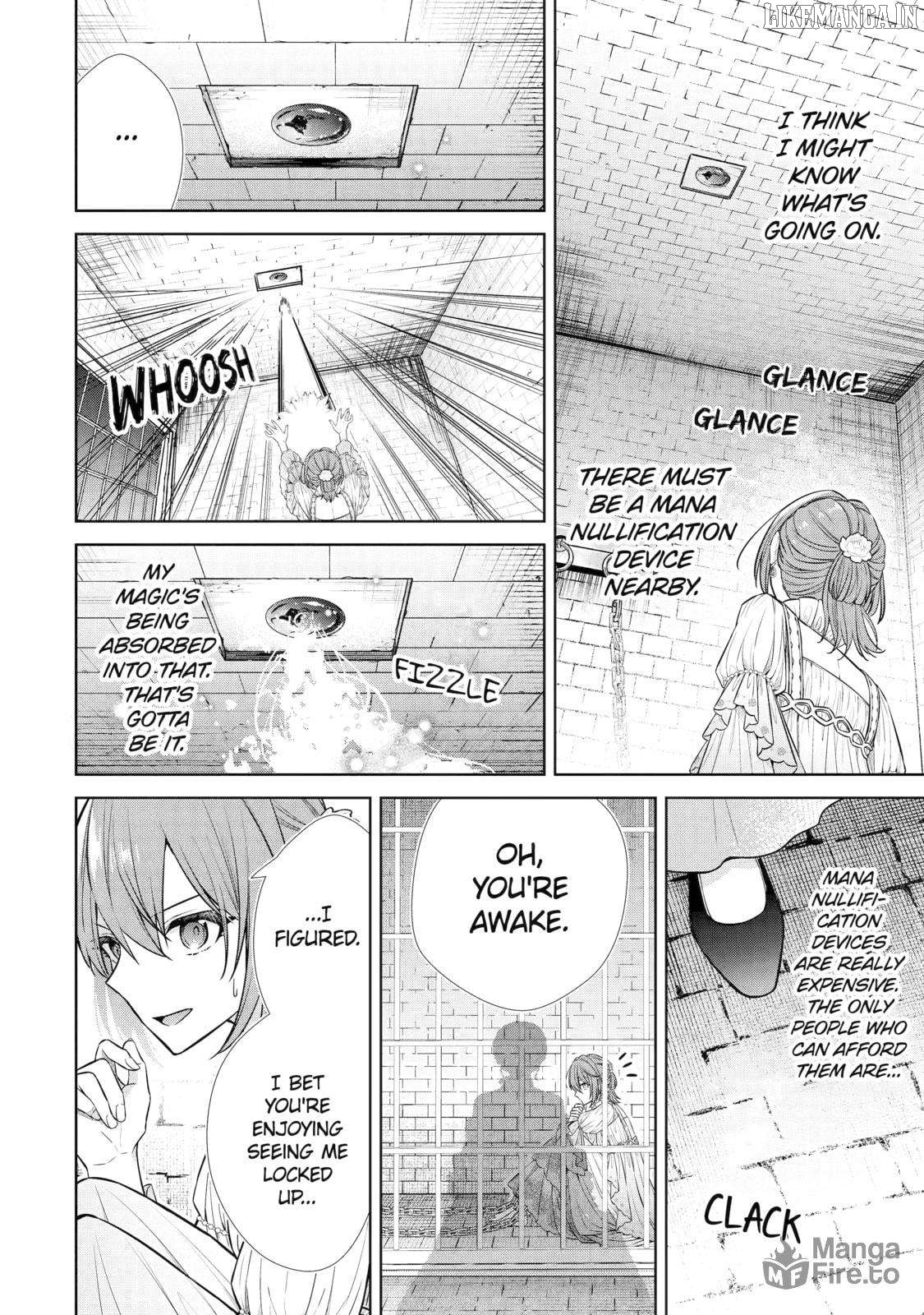 The Saintess Recruited a Doting King Husband [Official] Chapter 12 - page 6