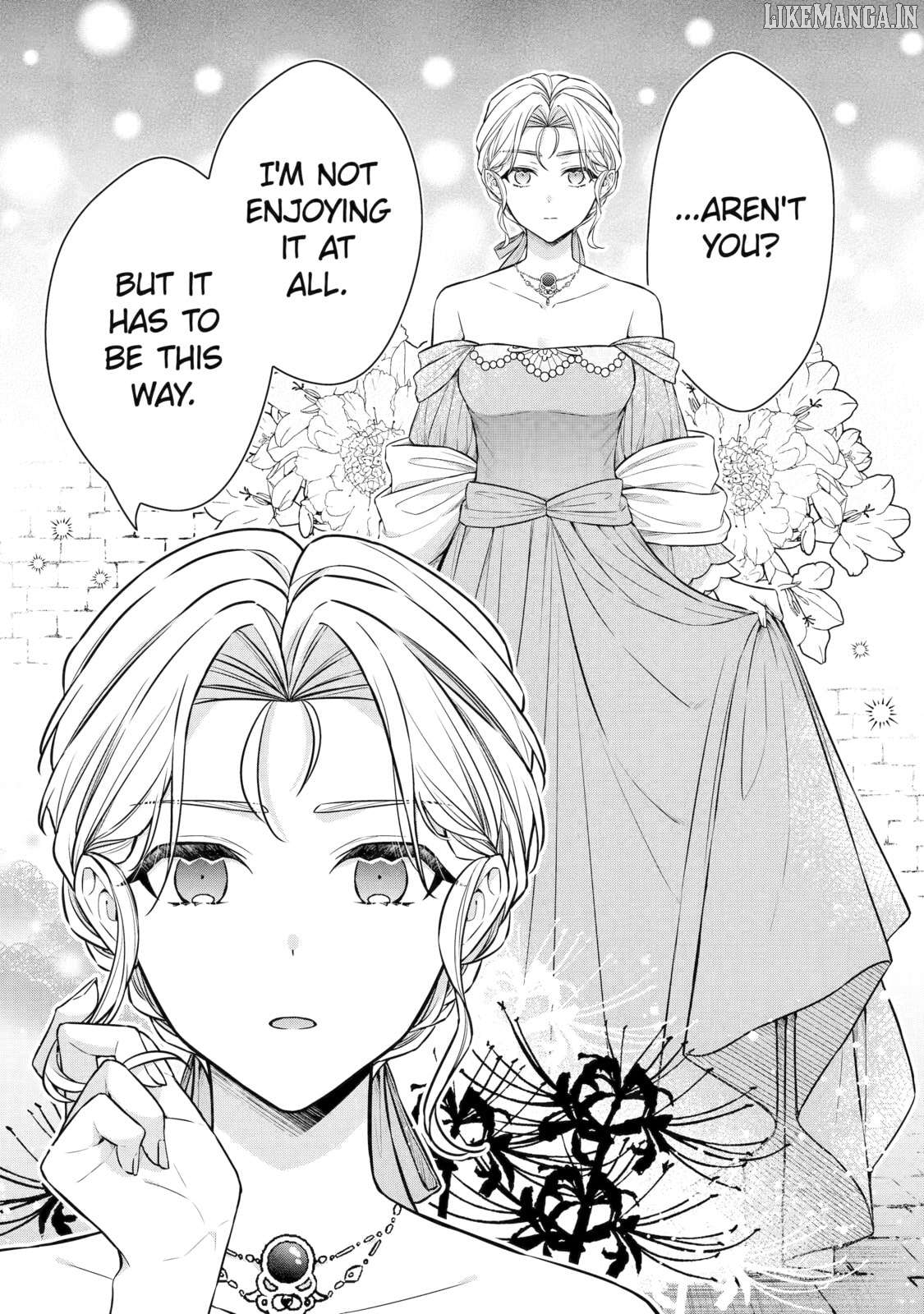 The Saintess Recruited a Doting King Husband [Official] Chapter 12 - page 7