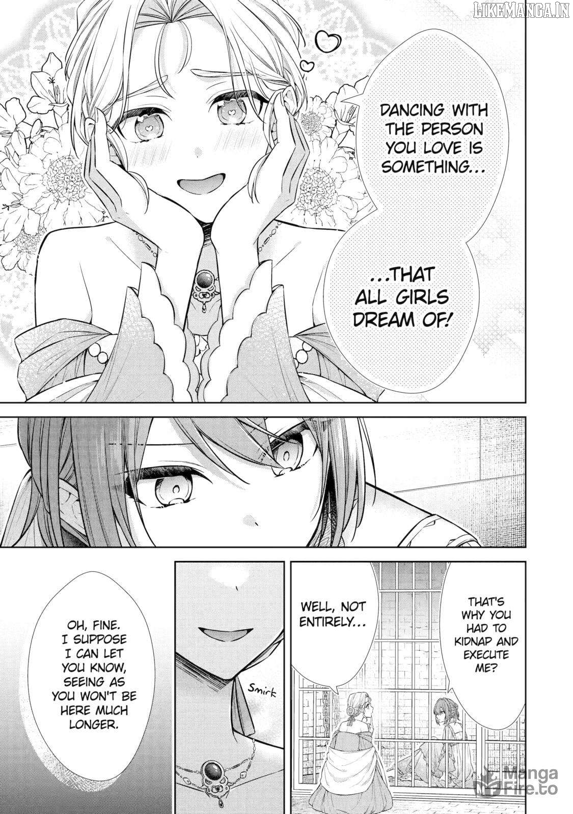 The Saintess Recruited a Doting King Husband [Official] Chapter 12 - page 9
