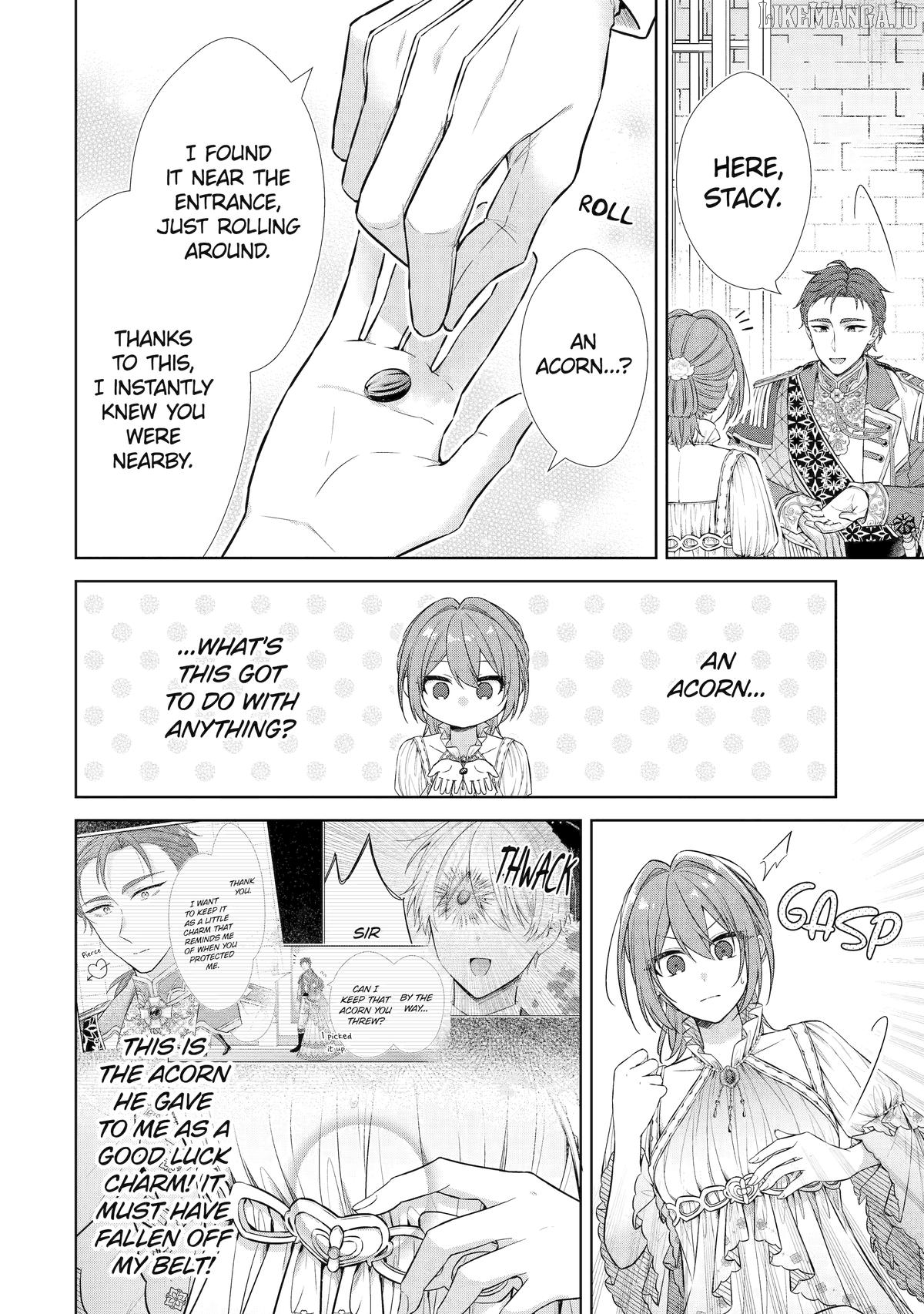 The Saintess Recruited a Doting King Husband [Official] Chapter 13 - page 10
