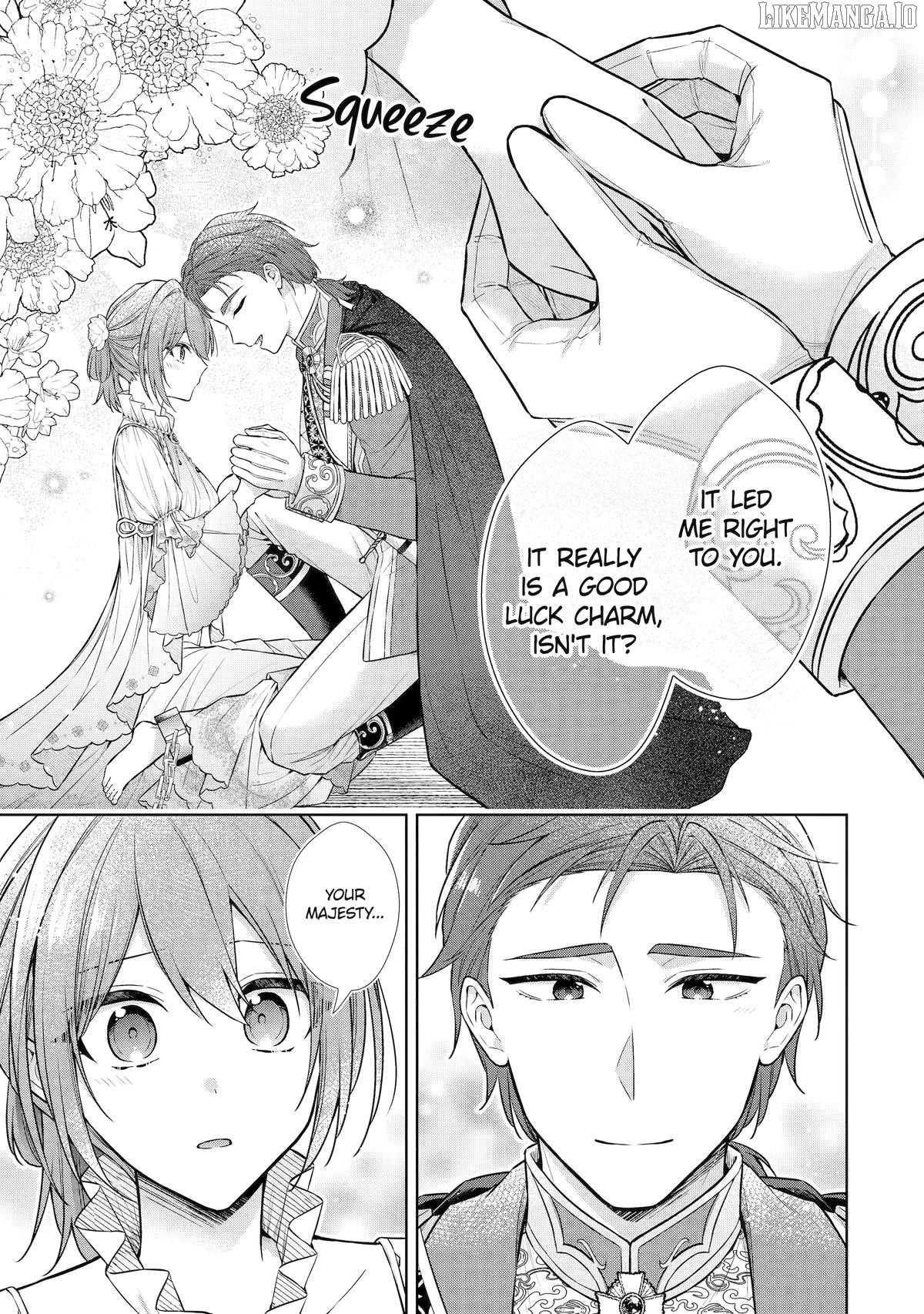 The Saintess Recruited a Doting King Husband [Official] Chapter 13 - page 11