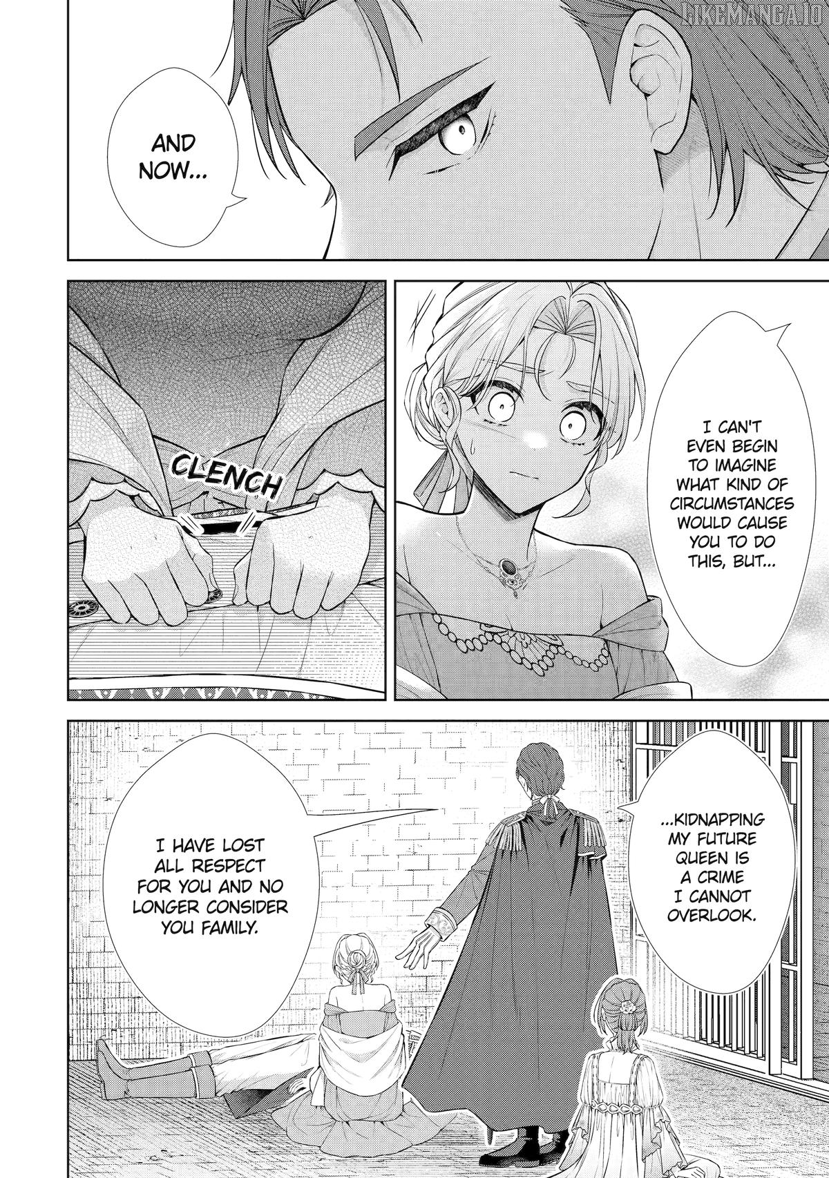 The Saintess Recruited a Doting King Husband [Official] Chapter 13 - page 12