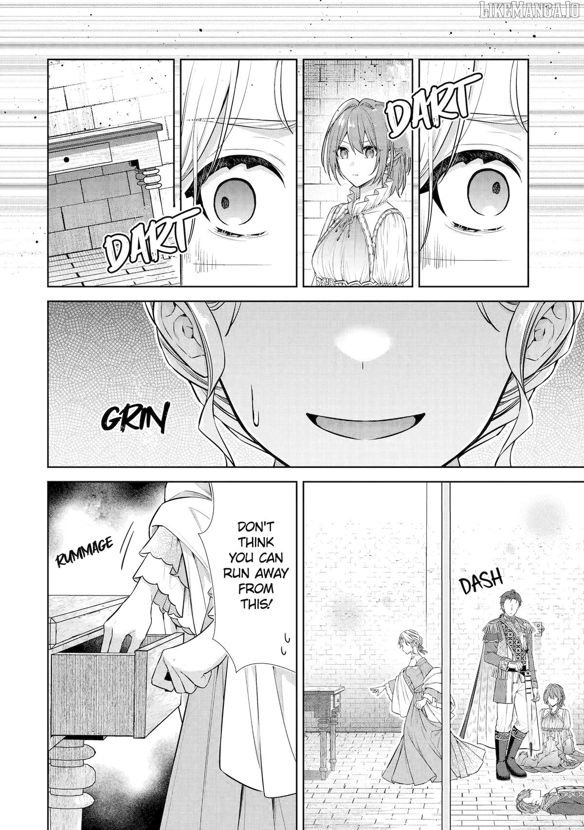The Saintess Recruited a Doting King Husband [Official] Chapter 13 - page 14