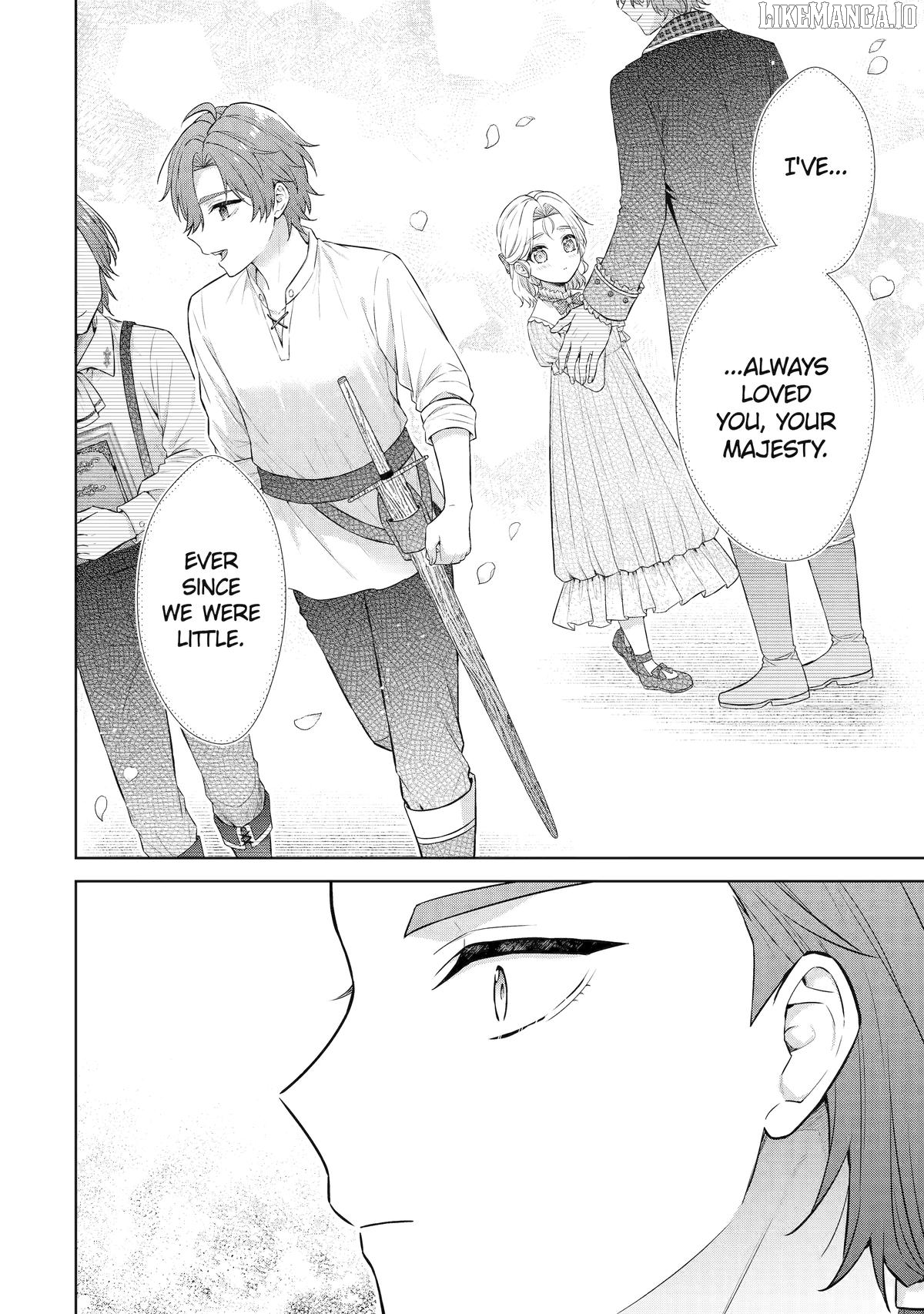 The Saintess Recruited a Doting King Husband [Official] Chapter 13 - page 16