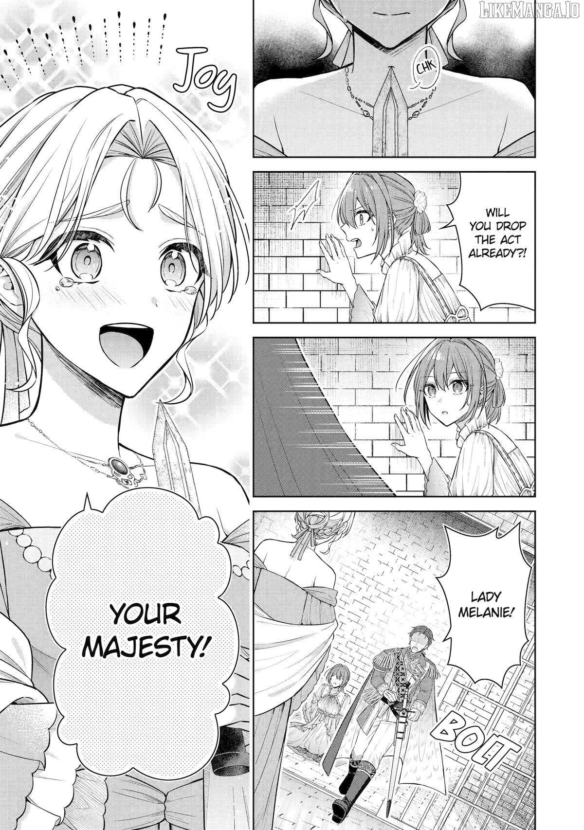 The Saintess Recruited a Doting King Husband [Official] Chapter 13 - page 17