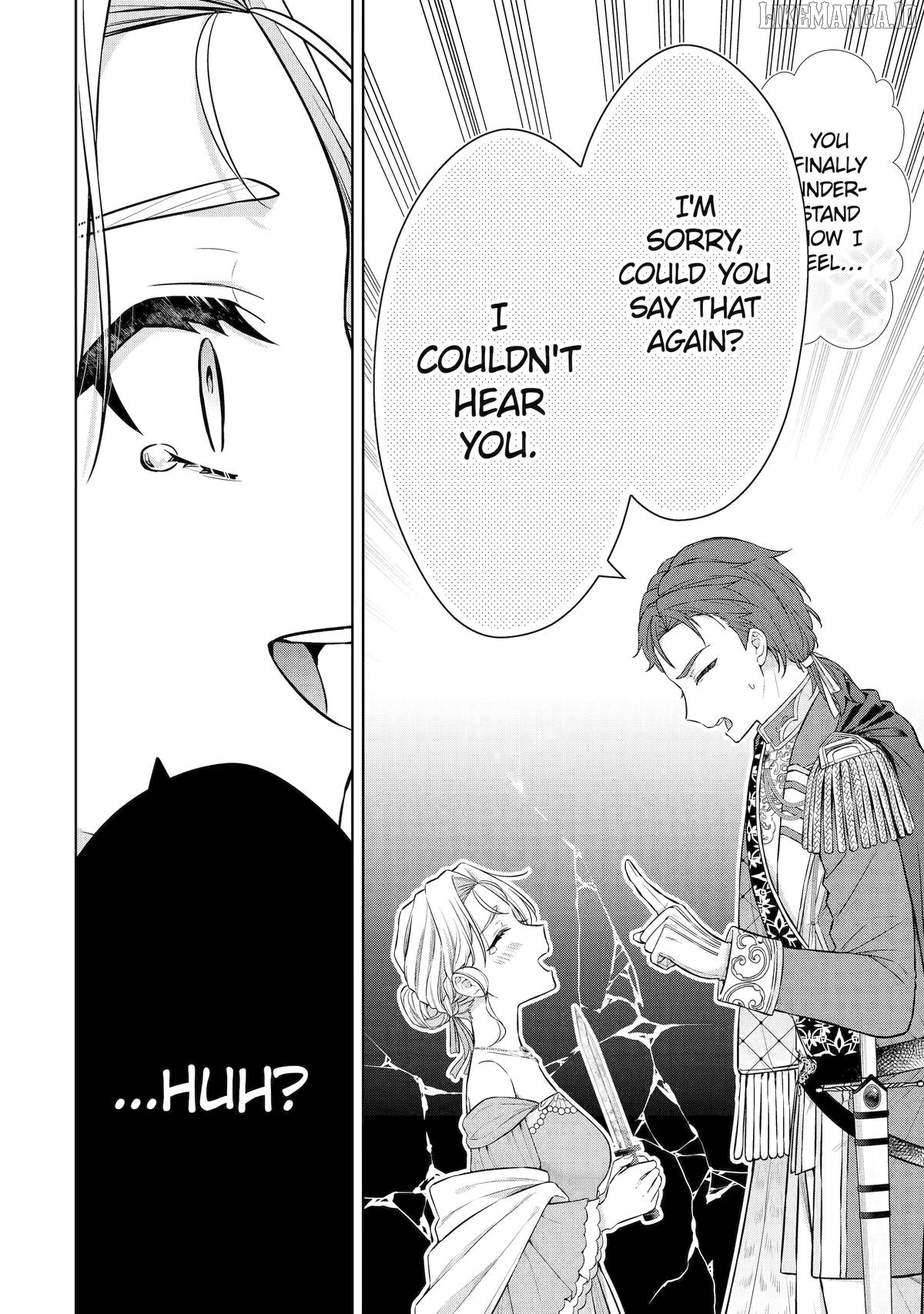 The Saintess Recruited a Doting King Husband [Official] Chapter 13 - page 18
