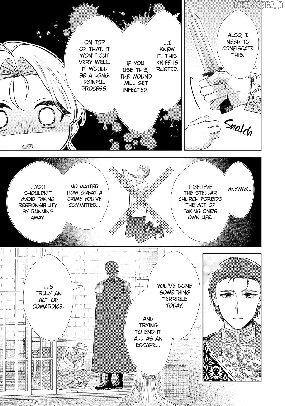 The Saintess Recruited a Doting King Husband [Official] Chapter 13 - page 19