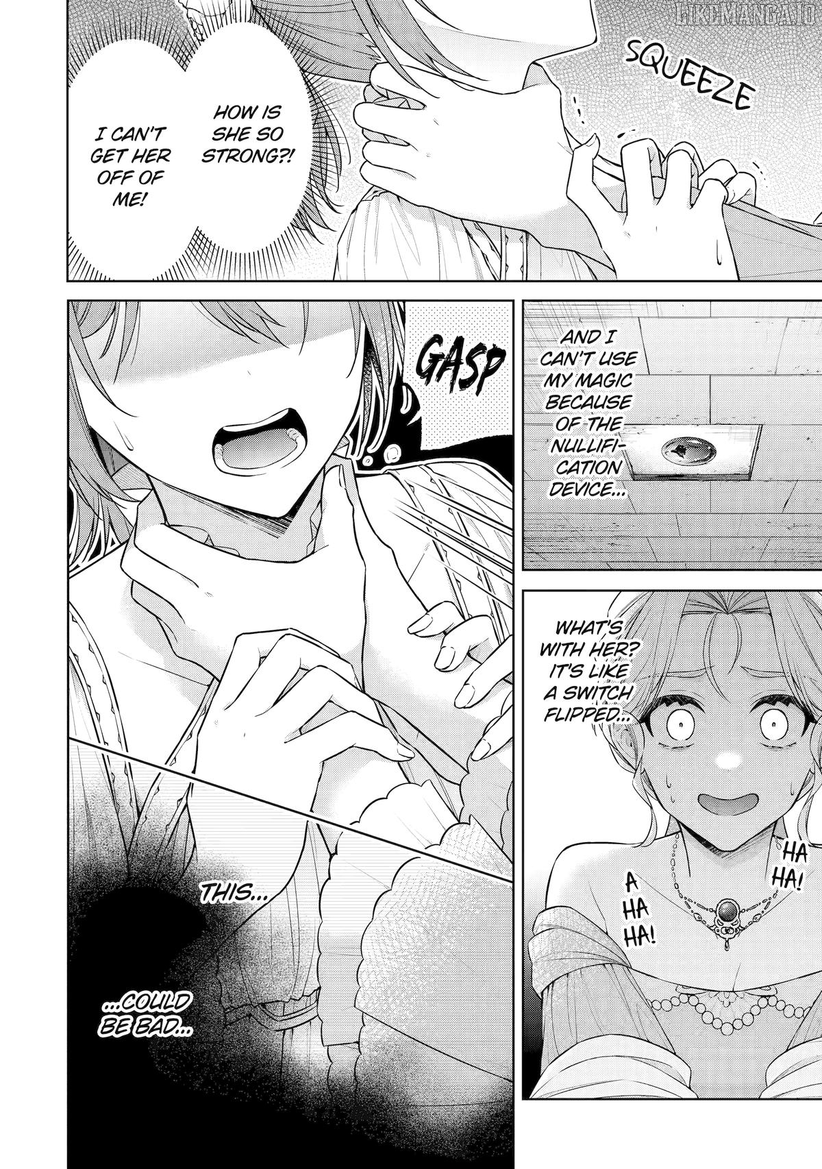 The Saintess Recruited a Doting King Husband [Official] Chapter 13 - page 2