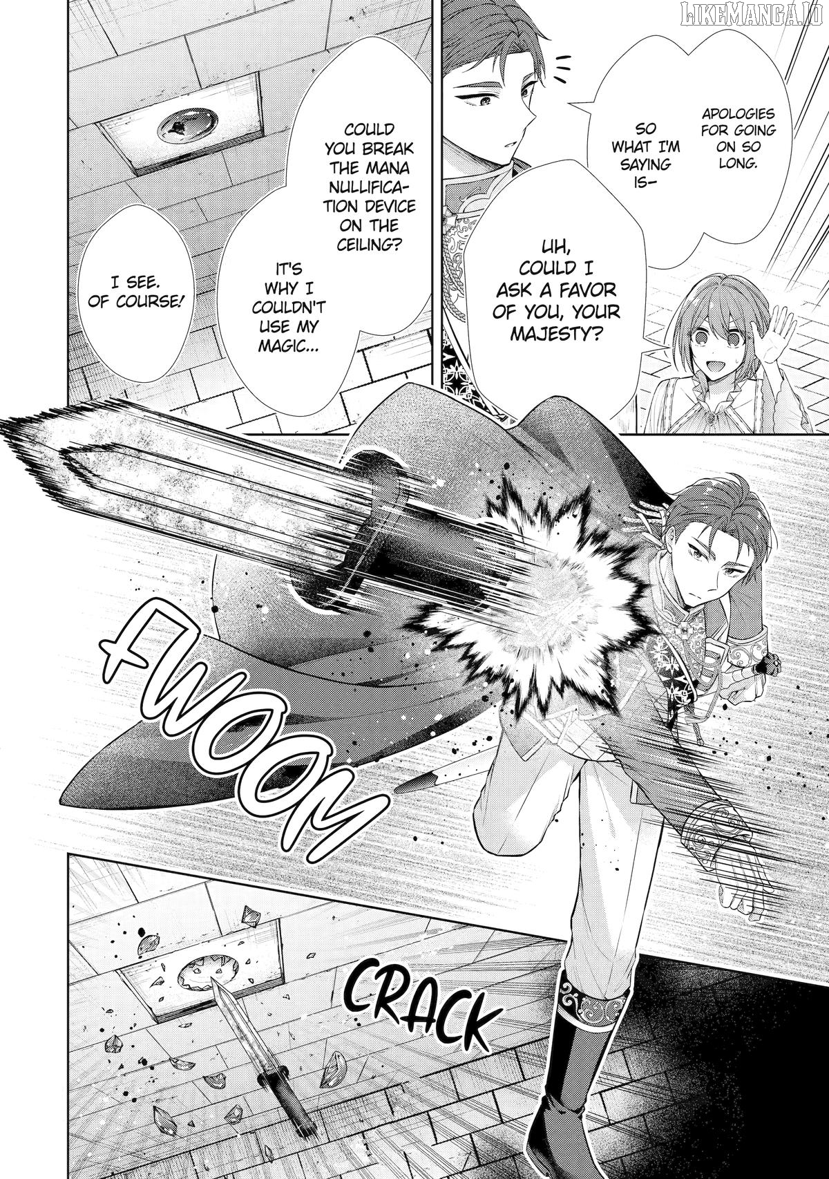The Saintess Recruited a Doting King Husband [Official] Chapter 13 - page 20