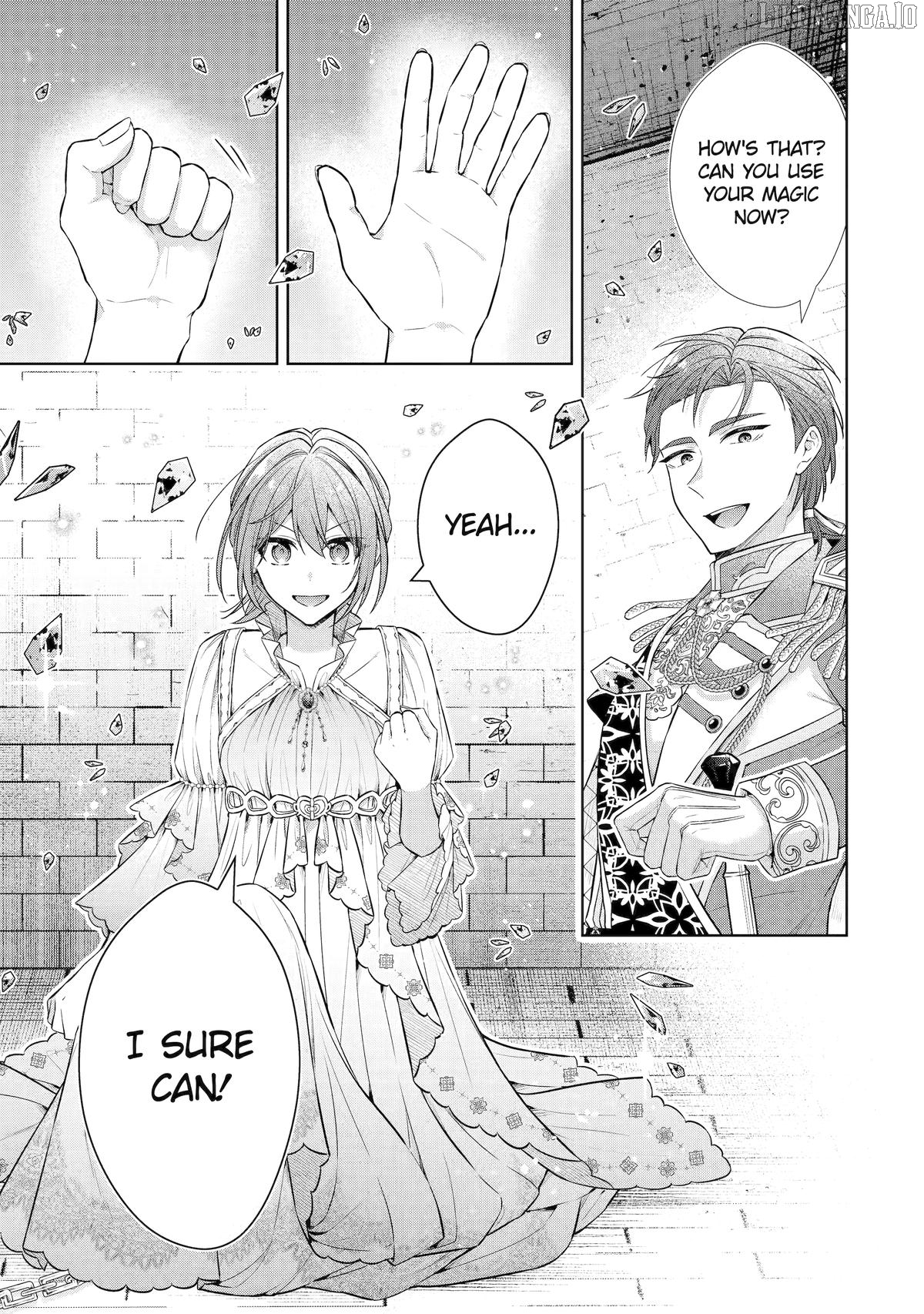 The Saintess Recruited a Doting King Husband [Official] Chapter 13 - page 21