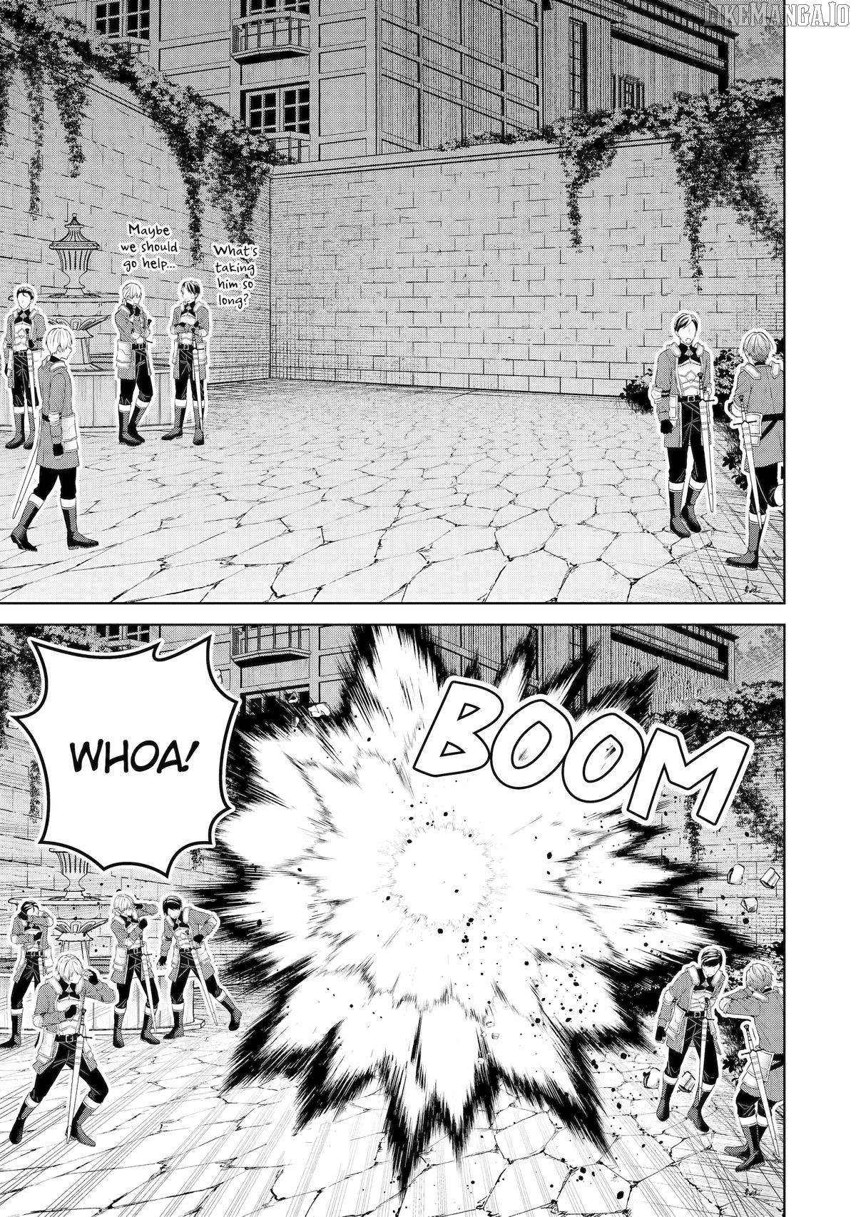 The Saintess Recruited a Doting King Husband [Official] Chapter 13 - page 23