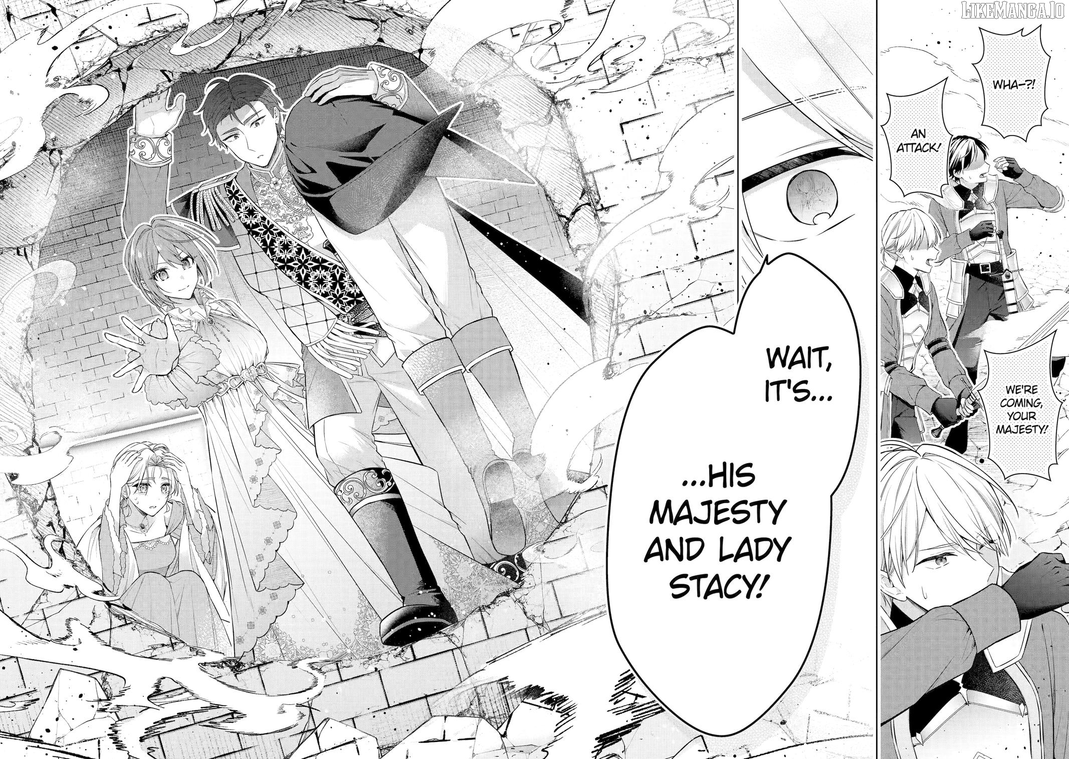 The Saintess Recruited a Doting King Husband [Official] Chapter 13 - page 24