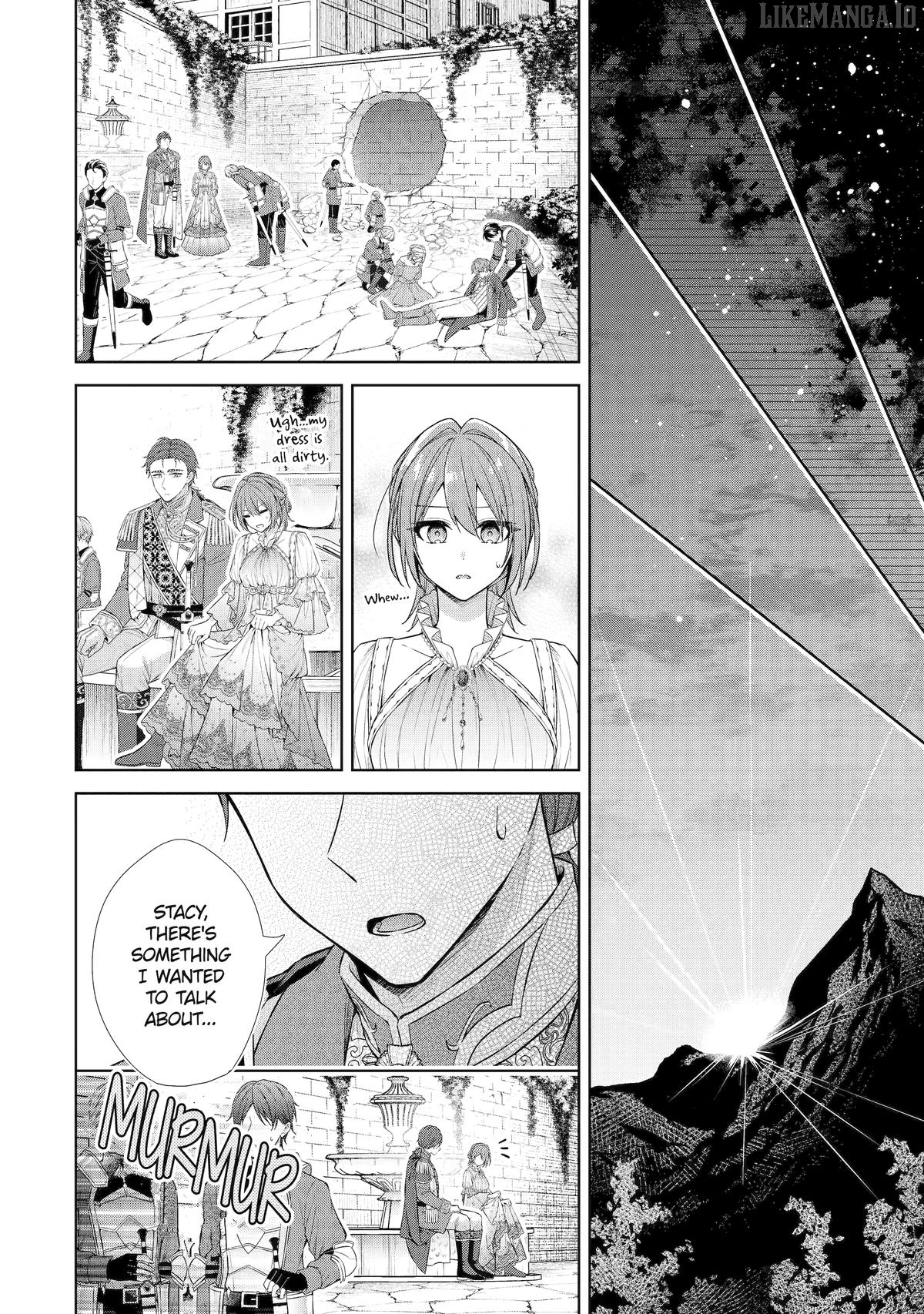 The Saintess Recruited a Doting King Husband [Official] Chapter 13 - page 25