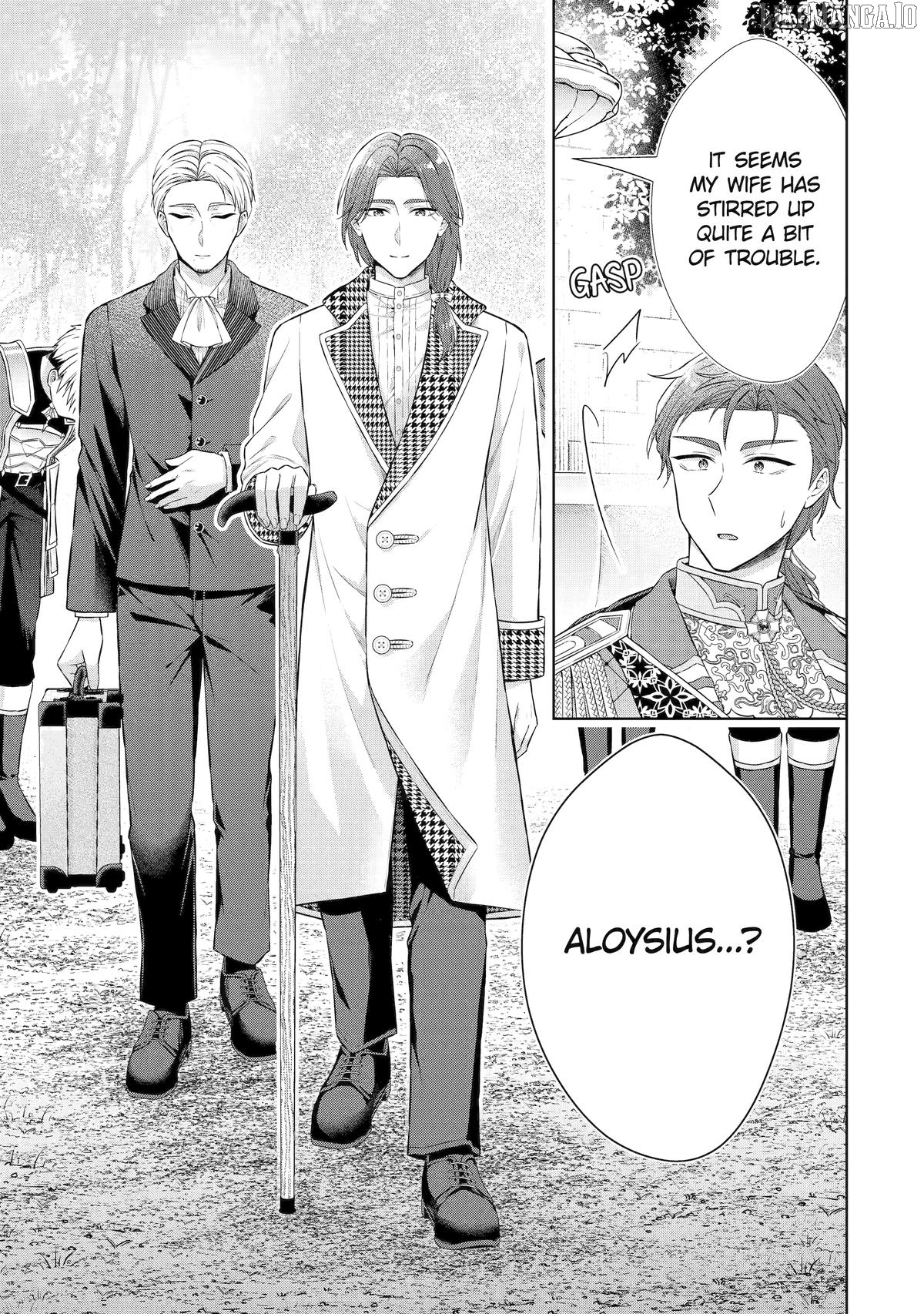 The Saintess Recruited a Doting King Husband [Official] Chapter 13 - page 26