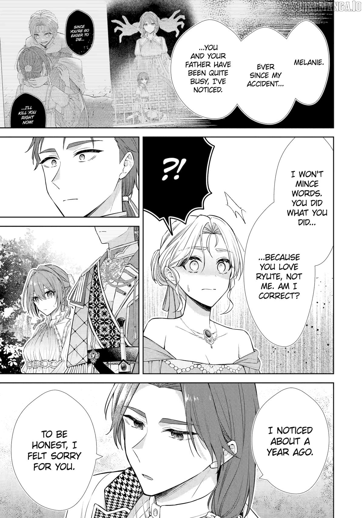 The Saintess Recruited a Doting King Husband [Official] Chapter 13 - page 28