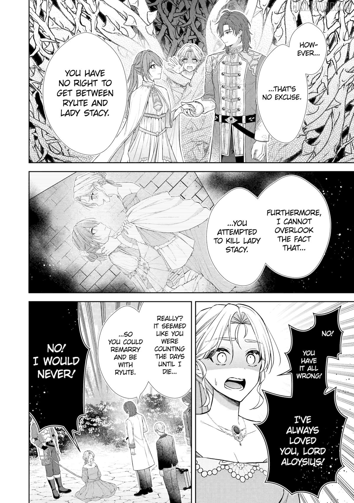 The Saintess Recruited a Doting King Husband [Official] Chapter 13 - page 29
