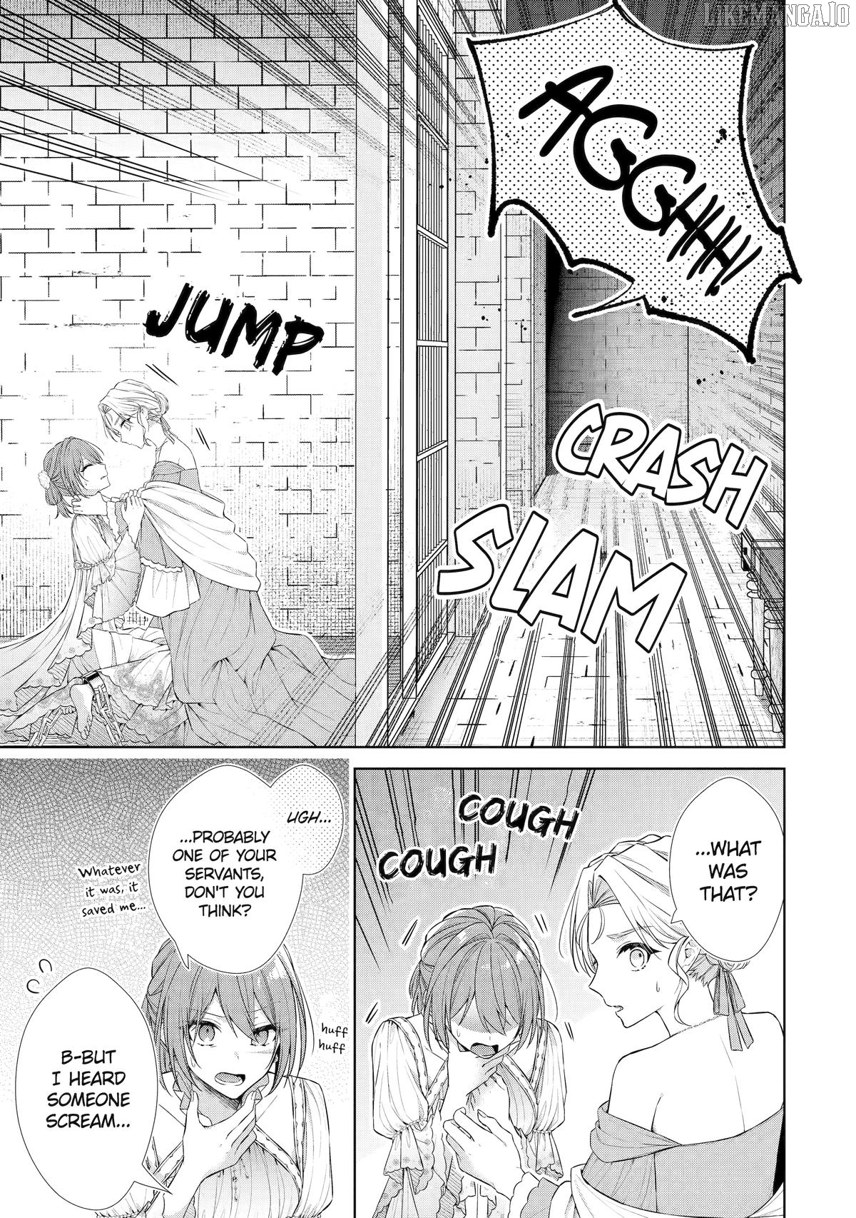 The Saintess Recruited a Doting King Husband [Official] Chapter 13 - page 3