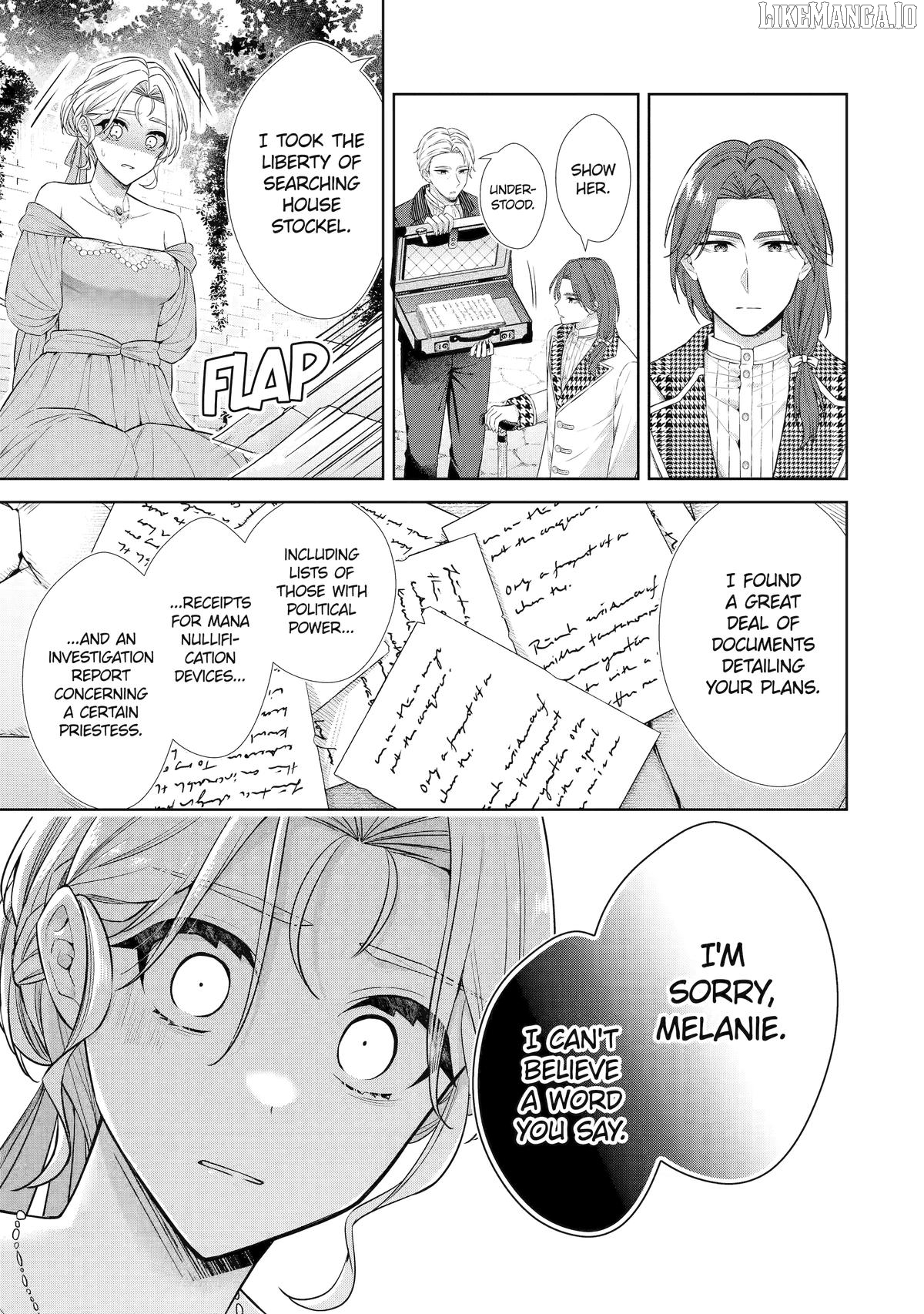 The Saintess Recruited a Doting King Husband [Official] Chapter 13 - page 30