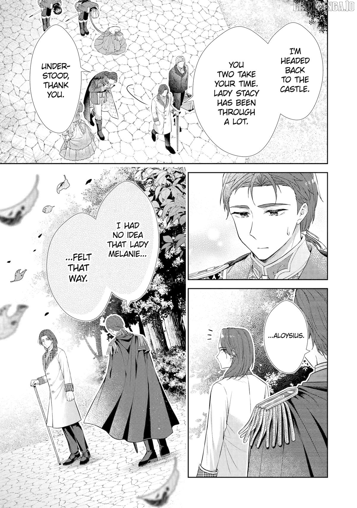 The Saintess Recruited a Doting King Husband [Official] Chapter 13 - page 32