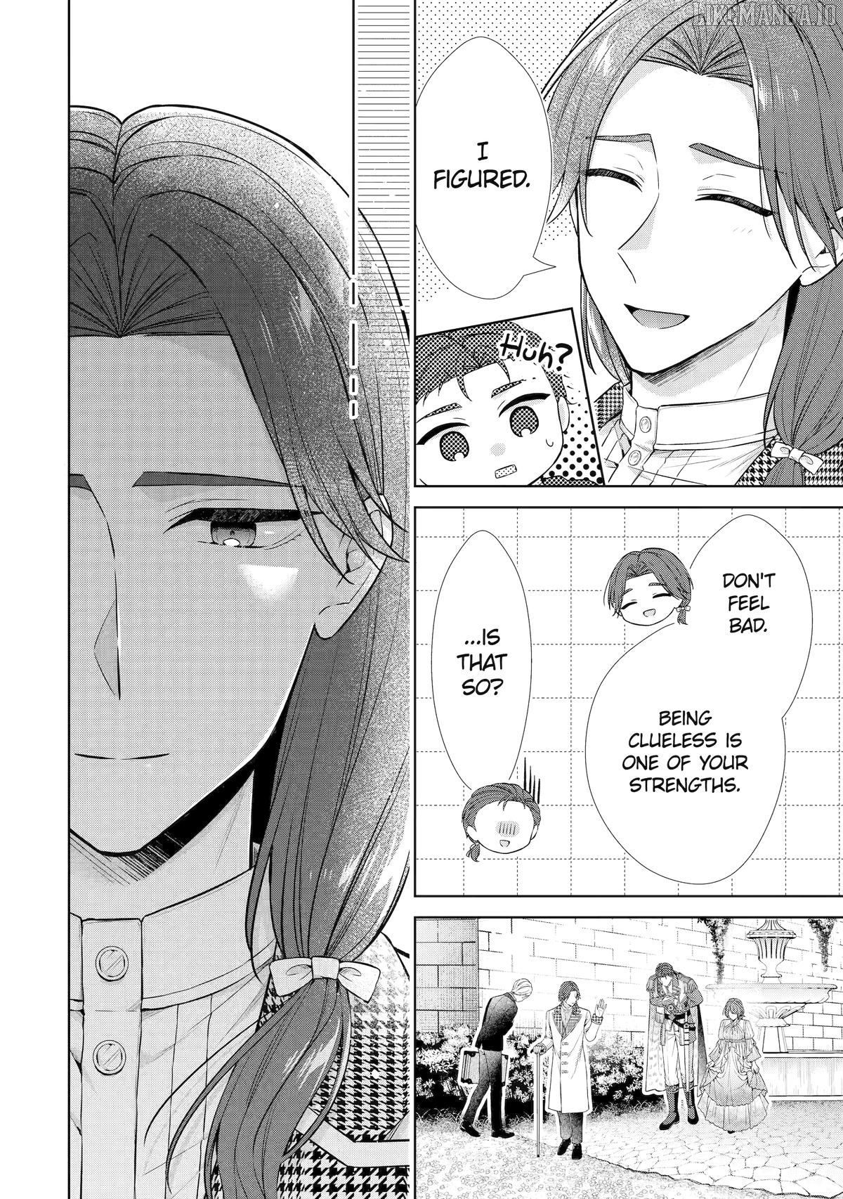 The Saintess Recruited a Doting King Husband [Official] Chapter 13 - page 33