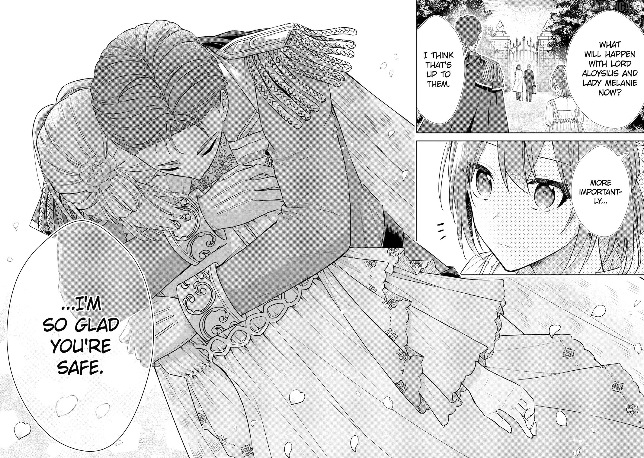 The Saintess Recruited a Doting King Husband [Official] Chapter 13 - page 35
