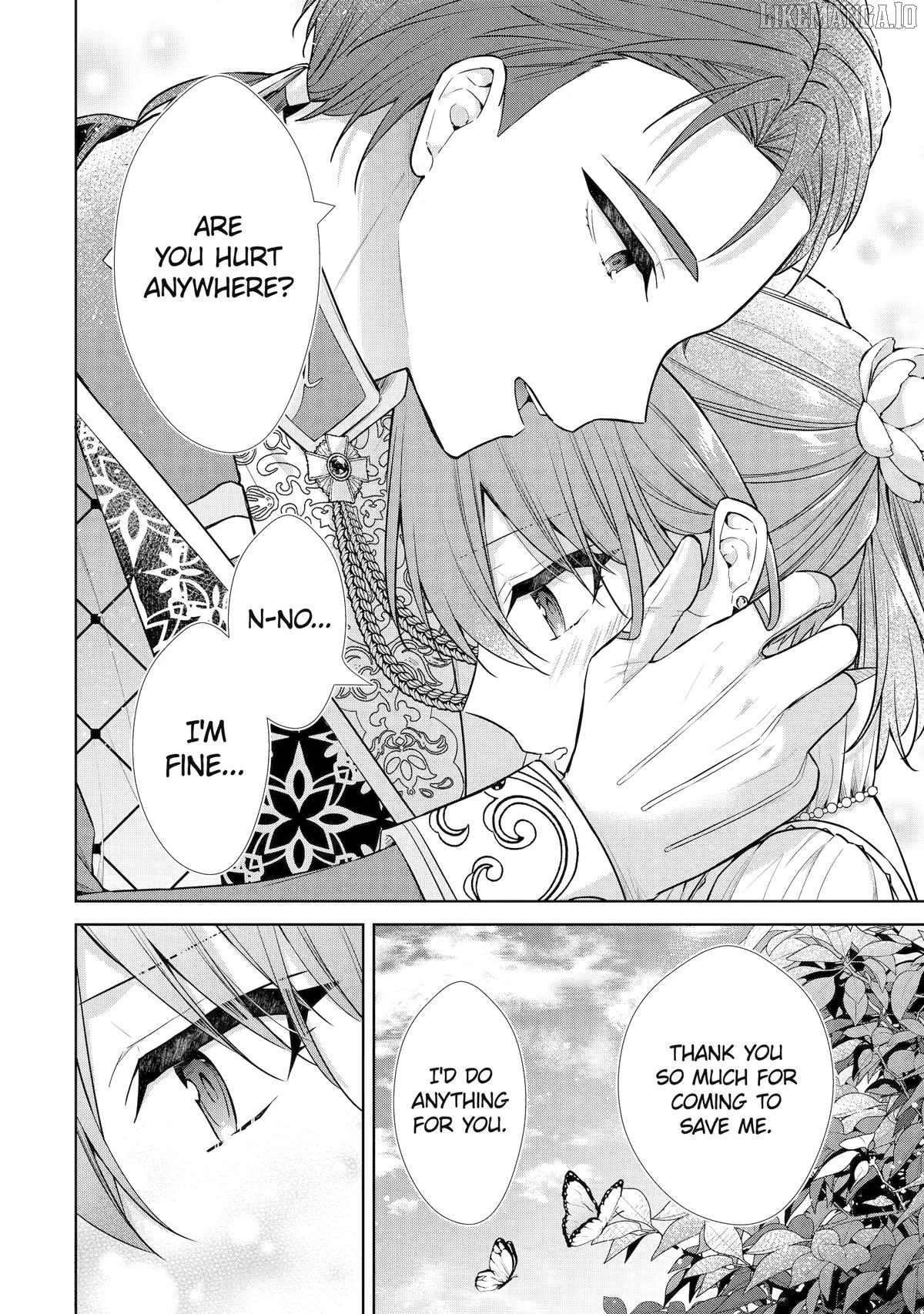 The Saintess Recruited a Doting King Husband [Official] Chapter 13 - page 36