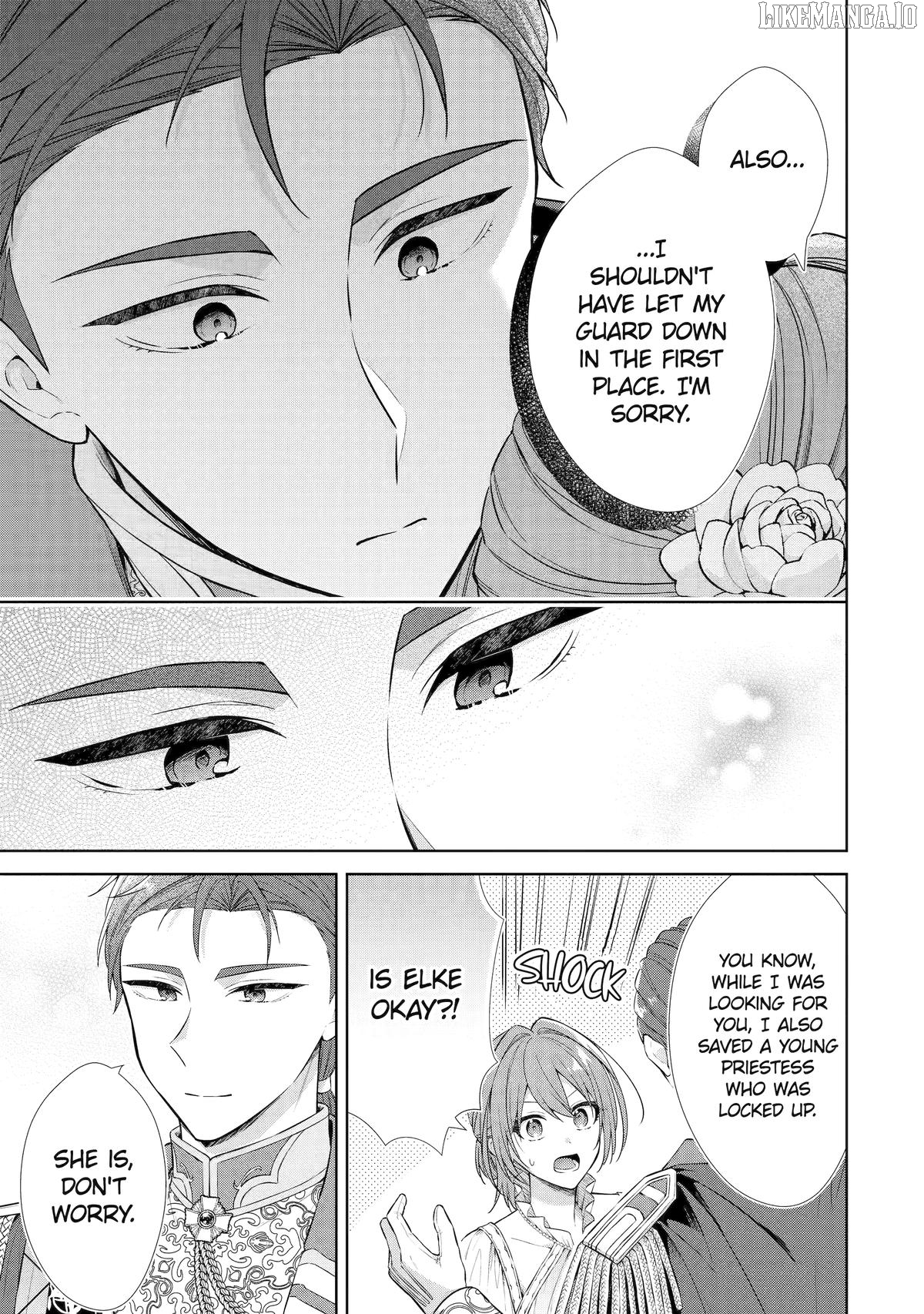 The Saintess Recruited a Doting King Husband [Official] Chapter 13 - page 37