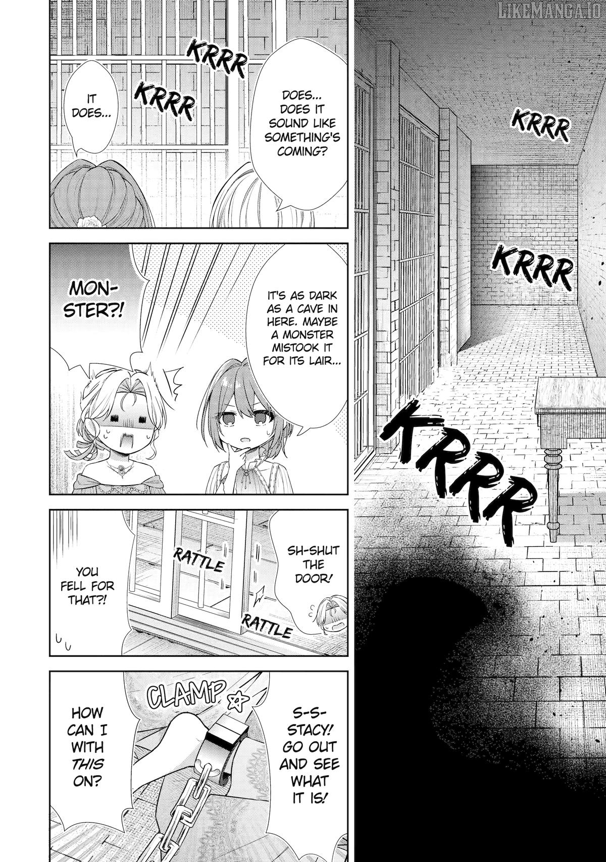 The Saintess Recruited a Doting King Husband [Official] Chapter 13 - page 4