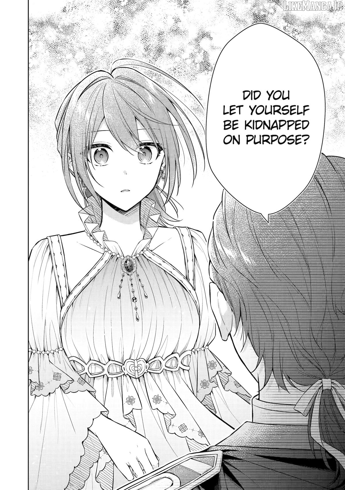 The Saintess Recruited a Doting King Husband [Official] Chapter 13 - page 40