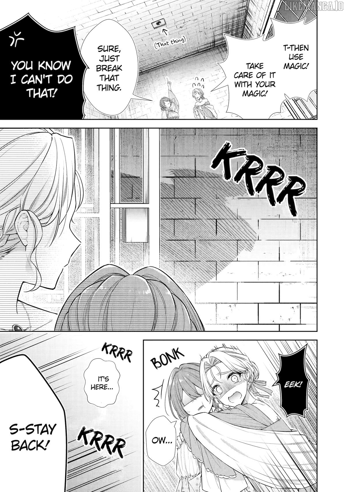 The Saintess Recruited a Doting King Husband [Official] Chapter 13 - page 5