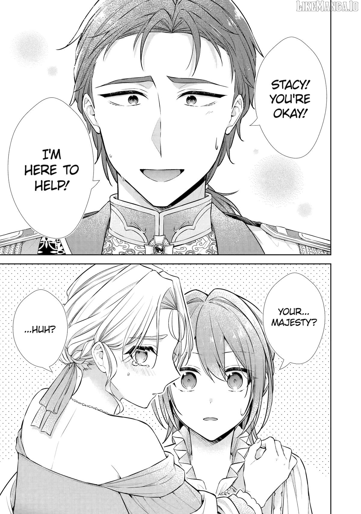 The Saintess Recruited a Doting King Husband [Official] Chapter 13 - page 7