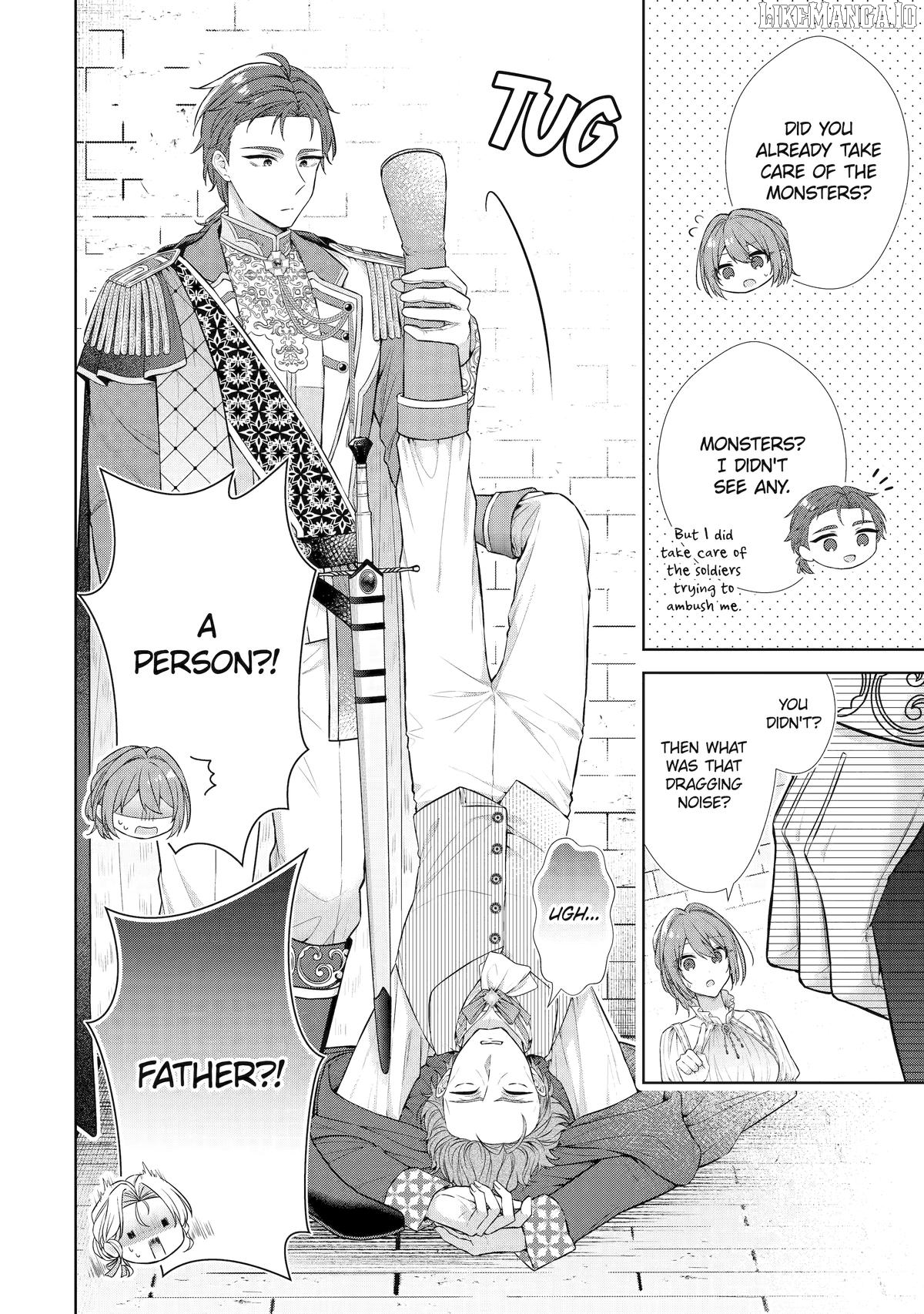 The Saintess Recruited a Doting King Husband [Official] Chapter 13 - page 8