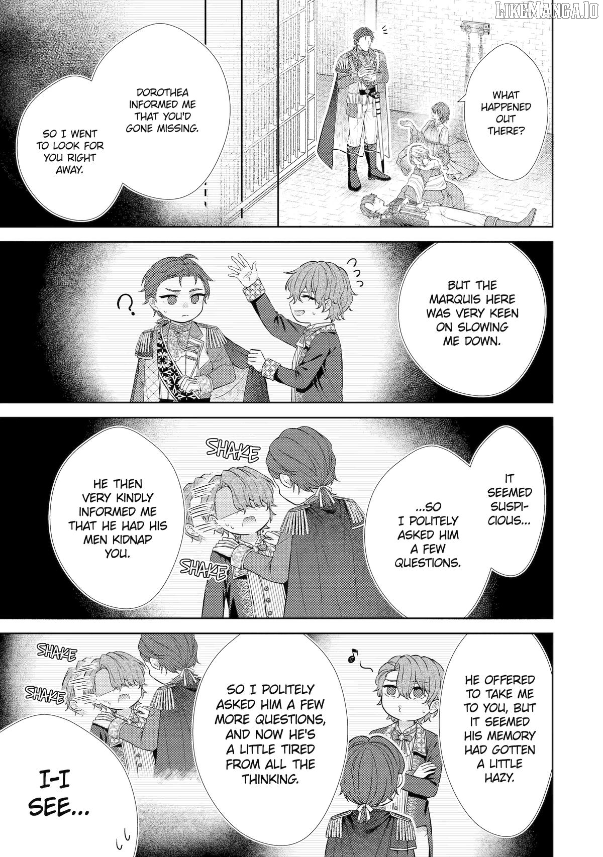 The Saintess Recruited a Doting King Husband [Official] Chapter 13 - page 9