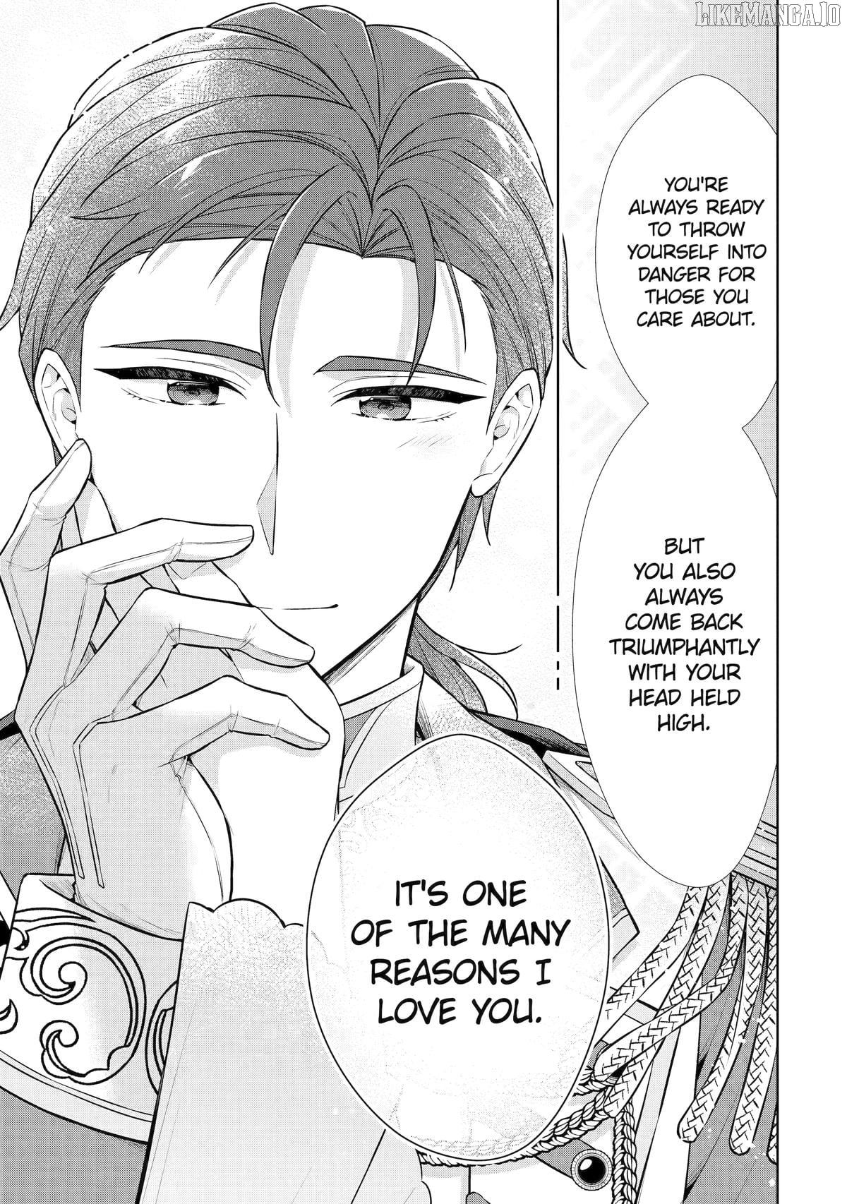 The Saintess Recruited a Doting King Husband [Official] Chapter 14 - page 11