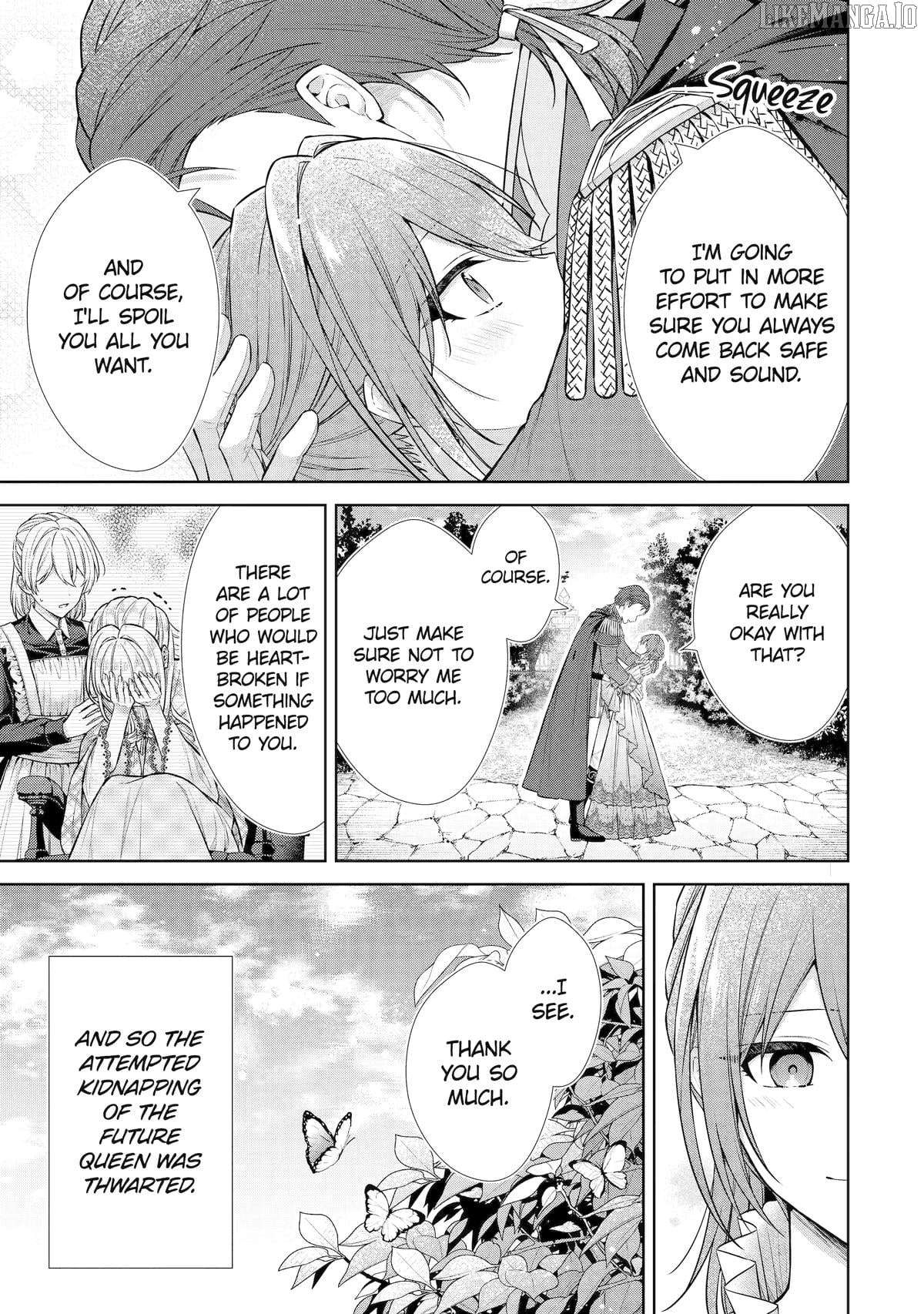 The Saintess Recruited a Doting King Husband [Official] Chapter 14 - page 13