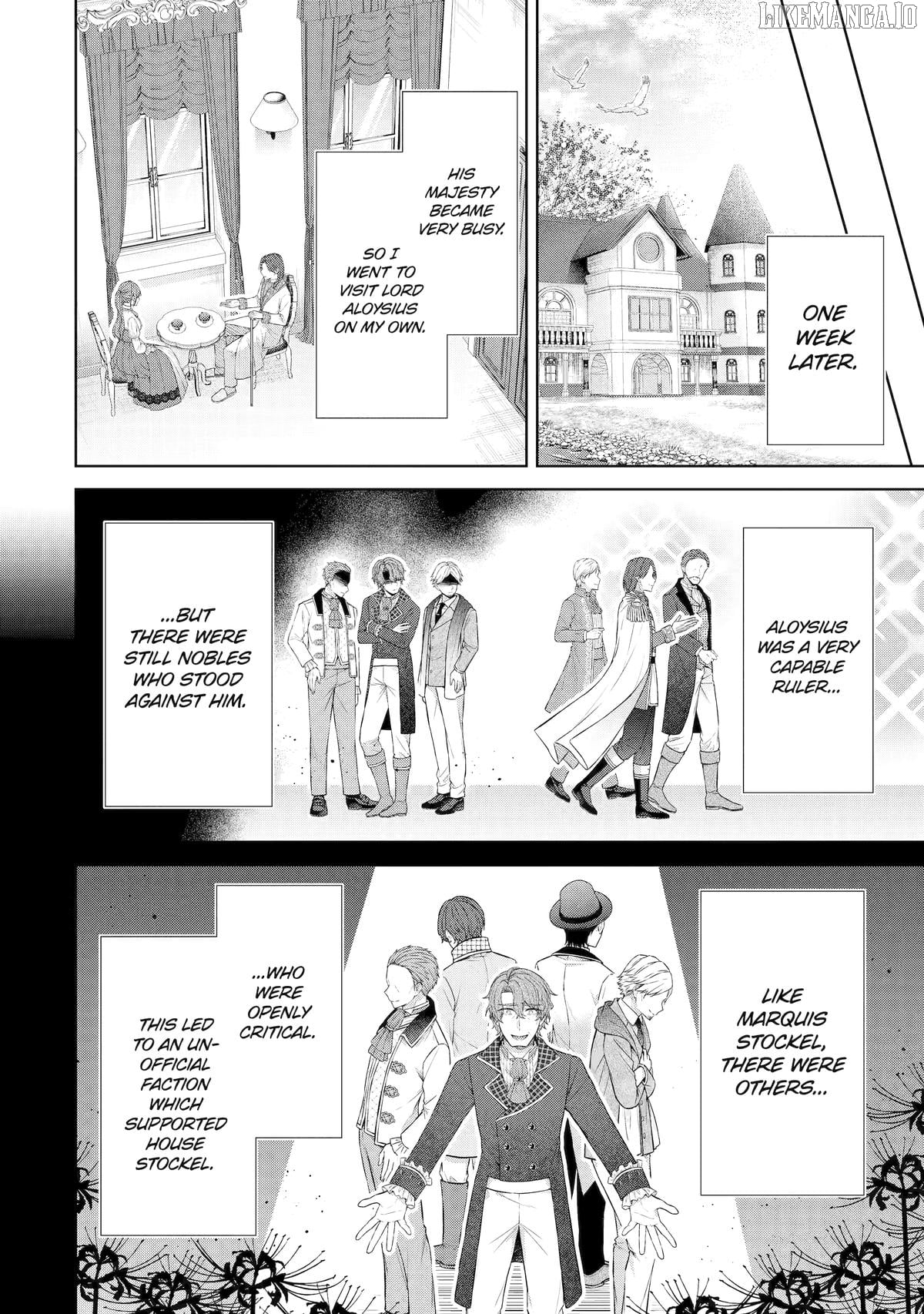 The Saintess Recruited a Doting King Husband [Official] Chapter 14 - page 14