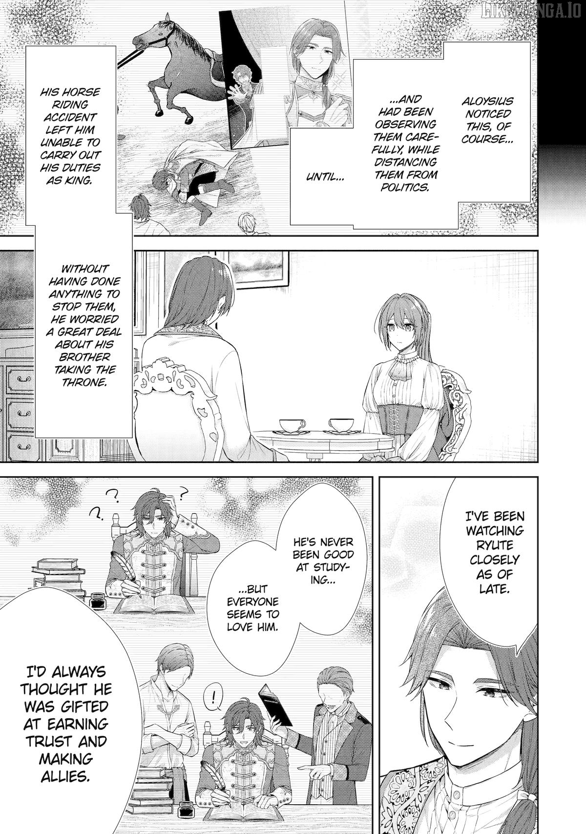 The Saintess Recruited a Doting King Husband [Official] Chapter 14 - page 15