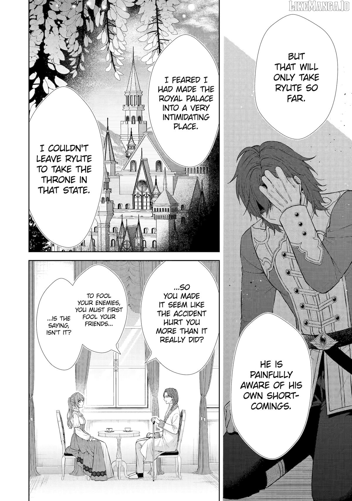The Saintess Recruited a Doting King Husband [Official] Chapter 14 - page 16