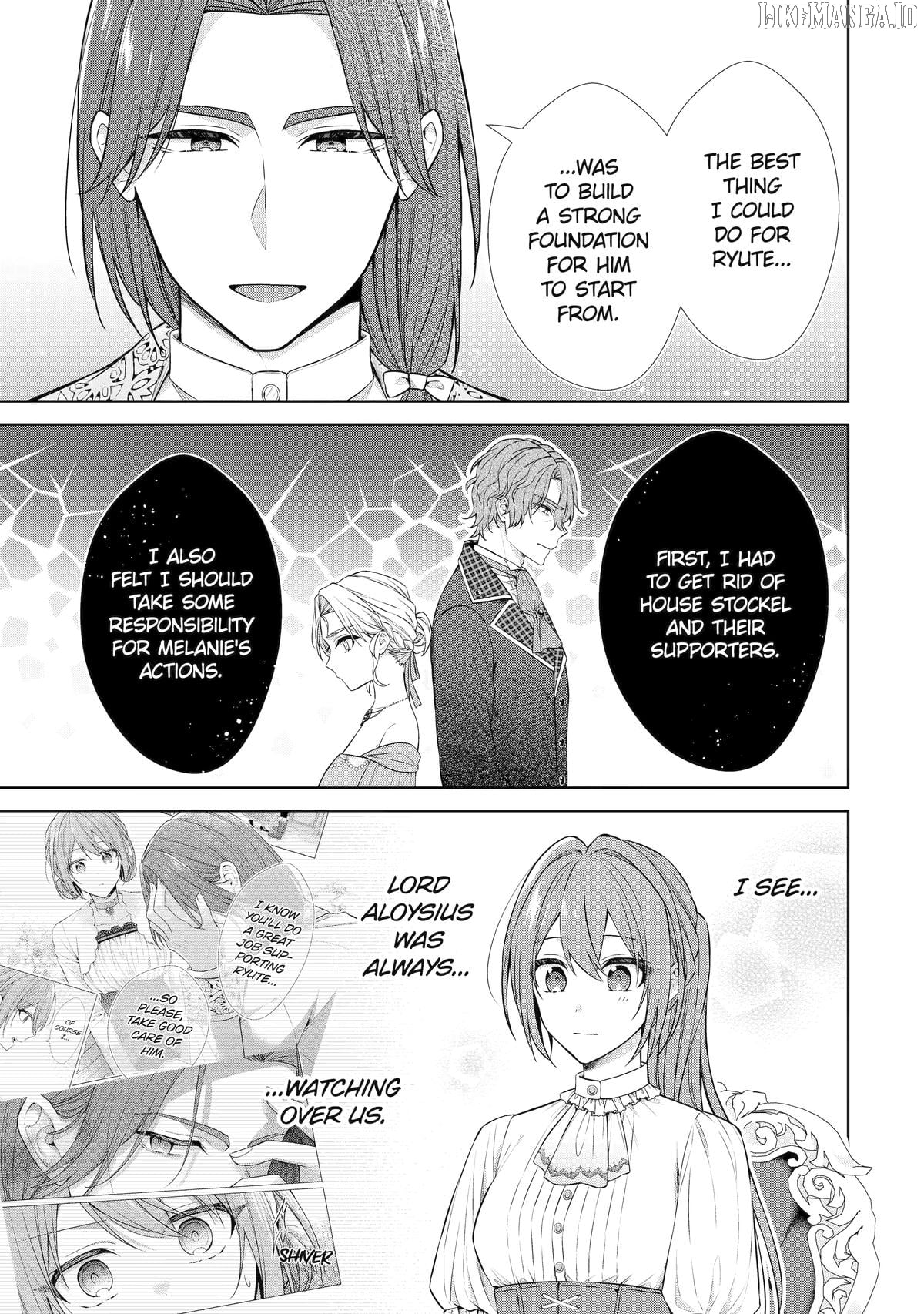 The Saintess Recruited a Doting King Husband [Official] Chapter 14 - page 17