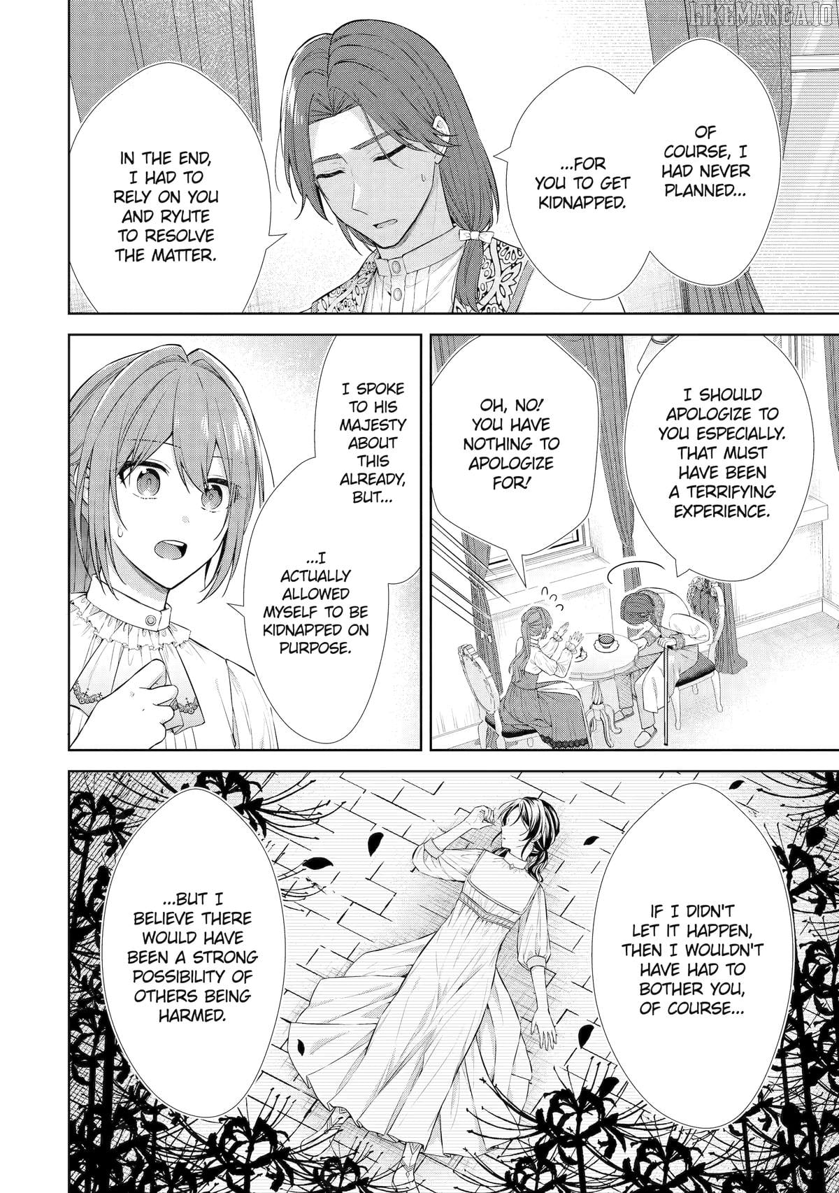 The Saintess Recruited a Doting King Husband [Official] Chapter 14 - page 18