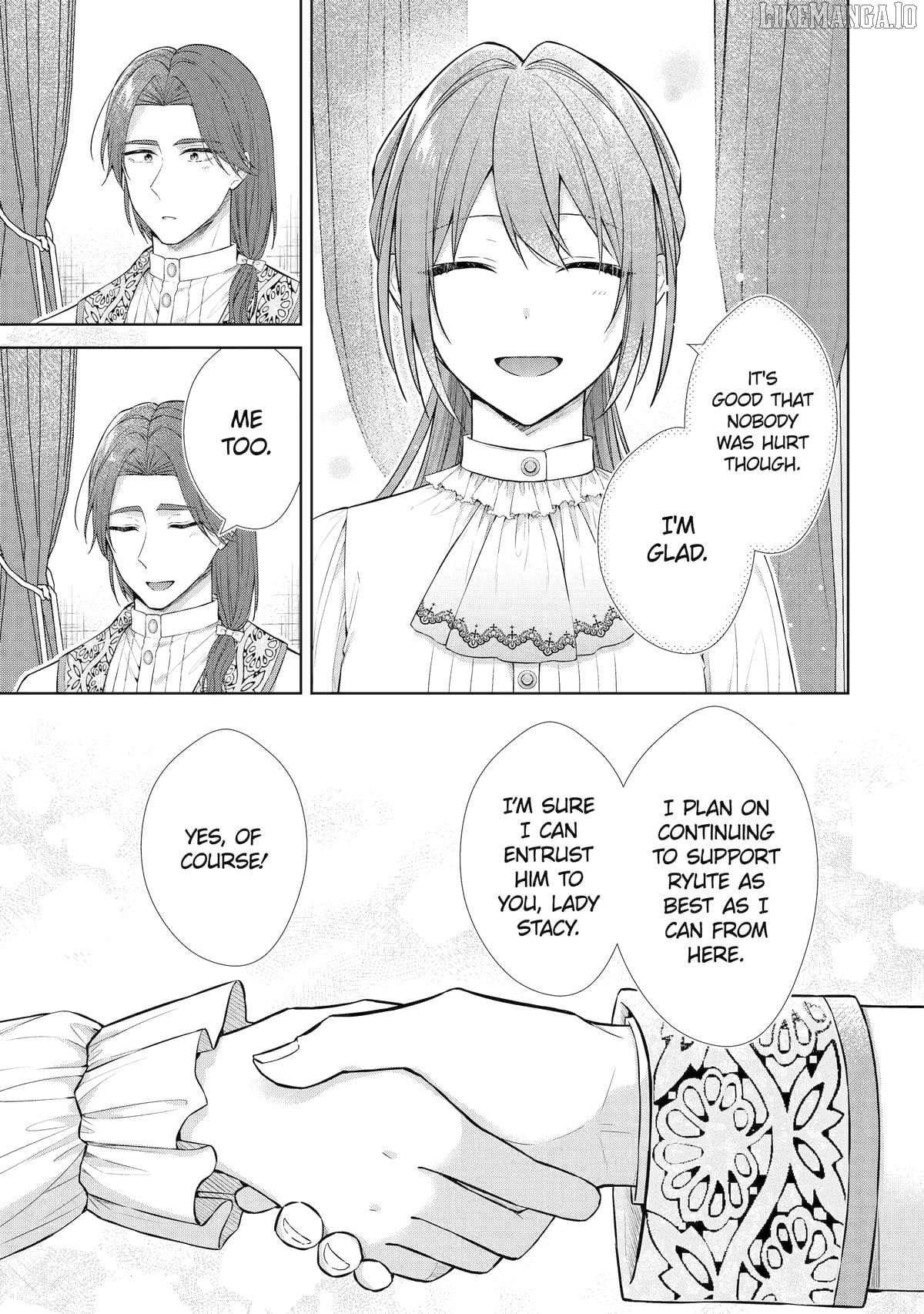 The Saintess Recruited a Doting King Husband [Official] Chapter 14 - page 19